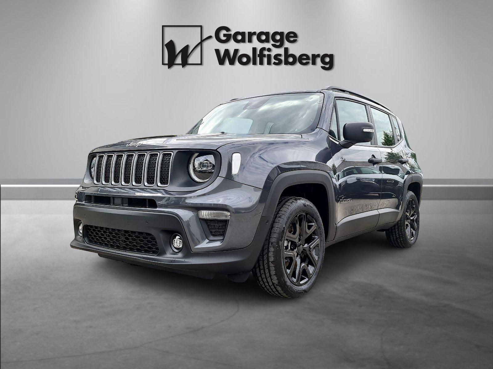 JEEP Renegade 1.3 Summit 4xe