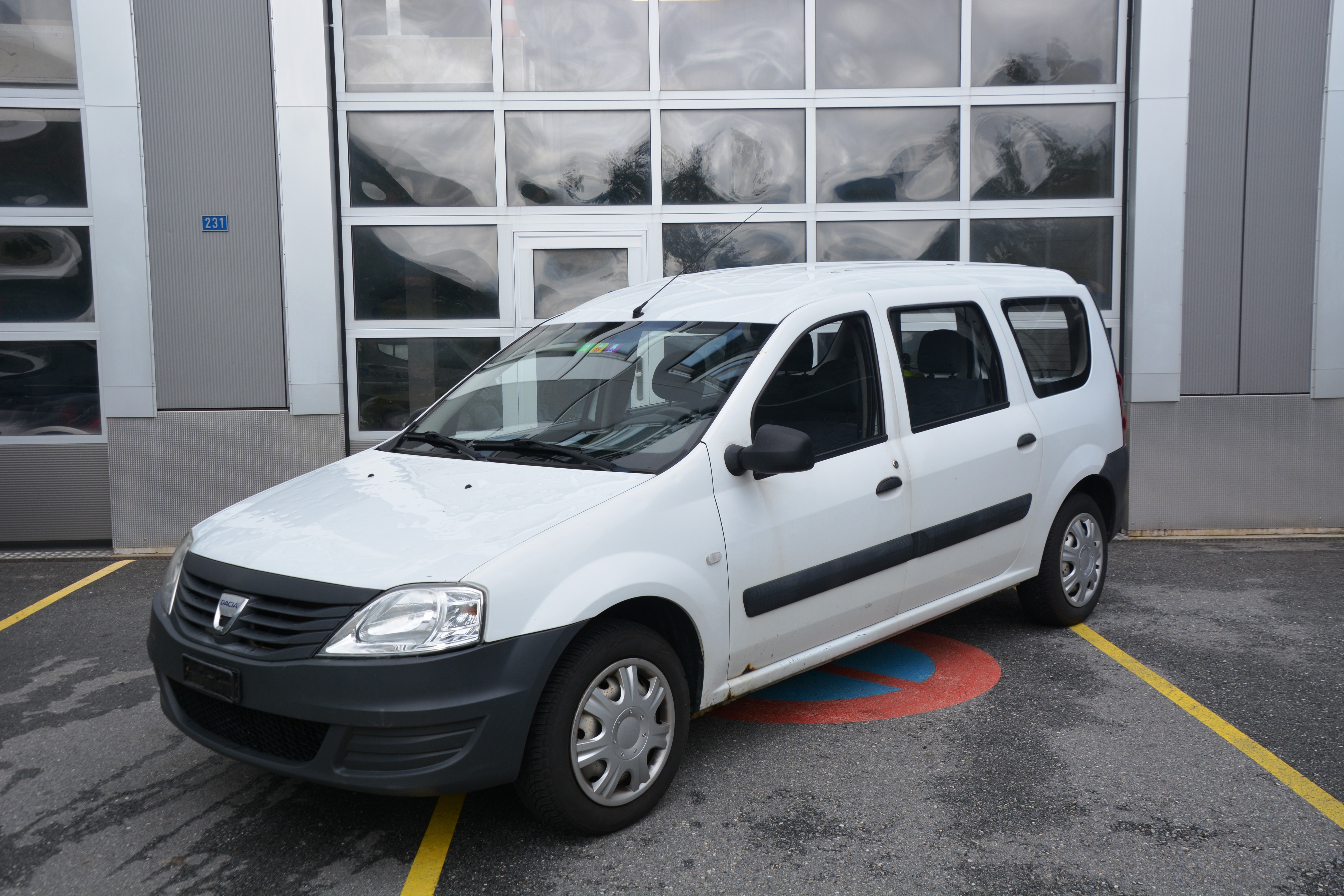 DACIA Logan 1.4