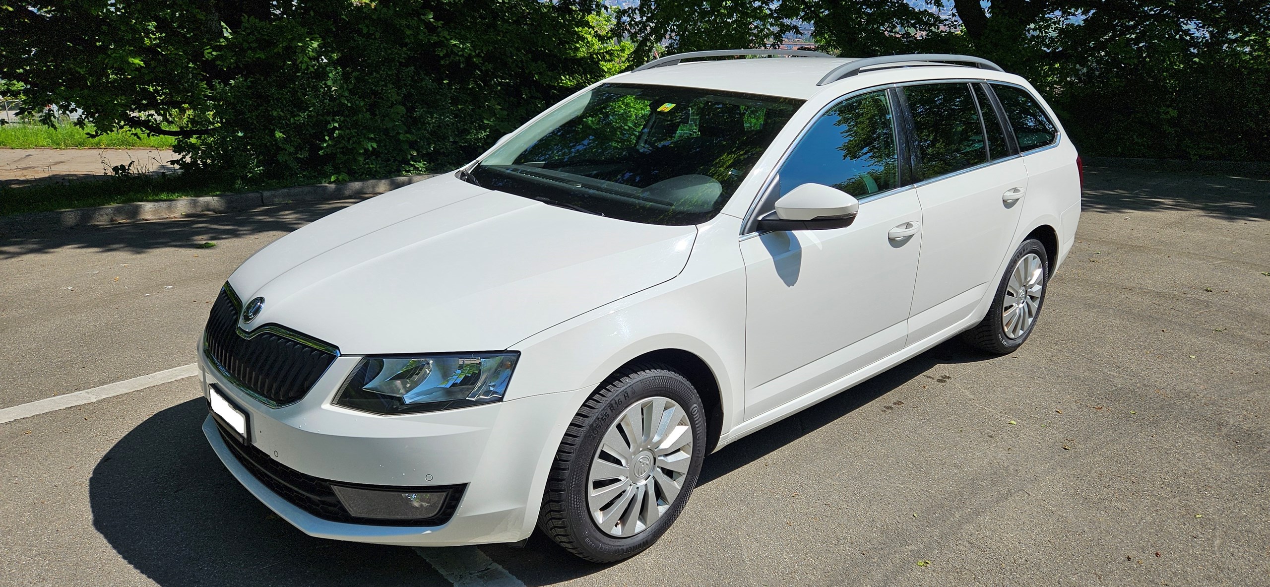 SKODA Octavia Combi 1.4 TSI Ambition DSG