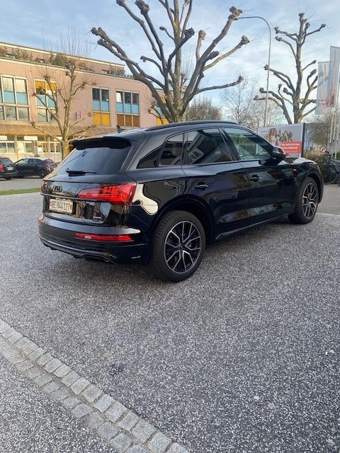 AUDI Q5 45 TFSI Black Edition quattro S-tronic