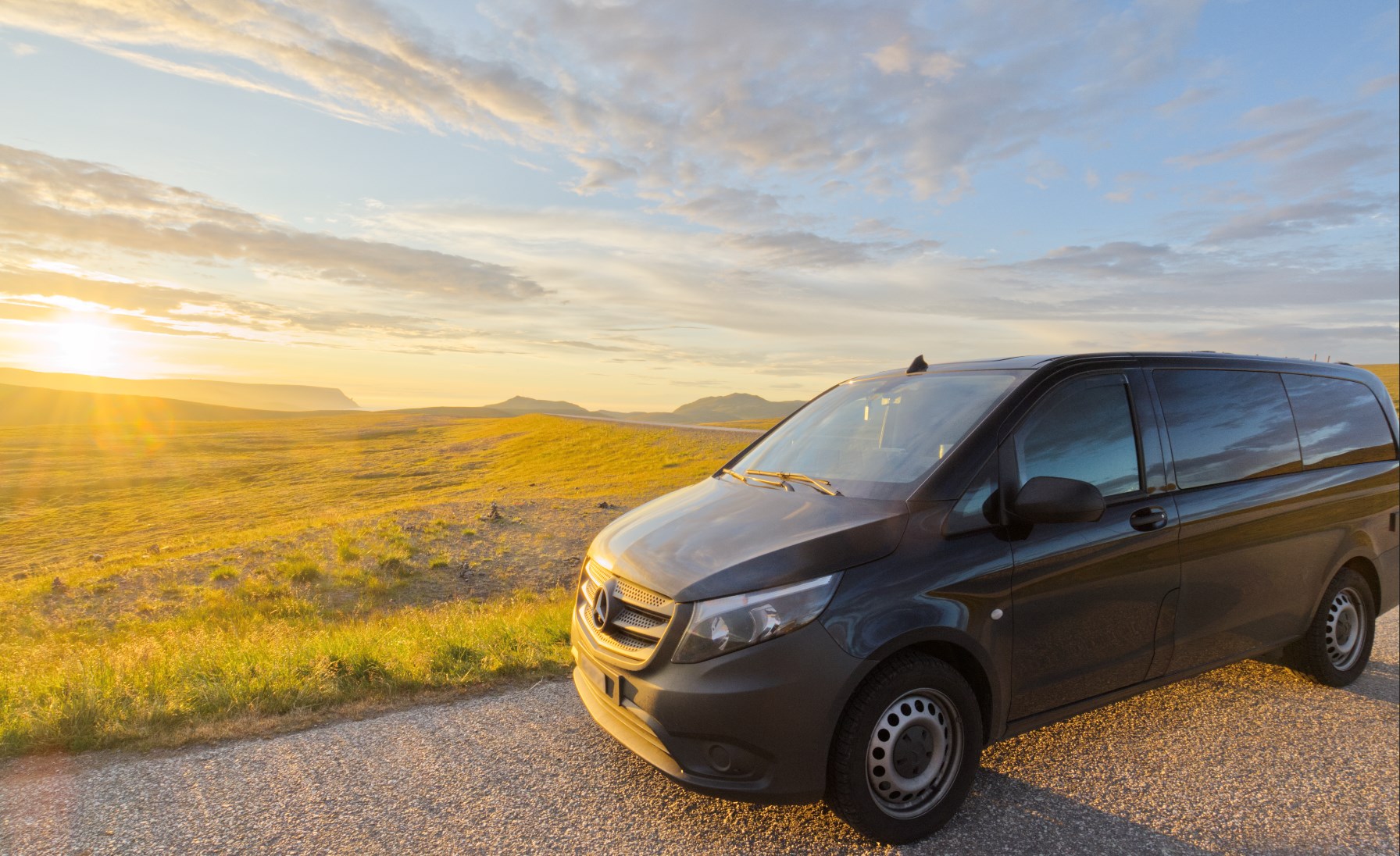 MERCEDES-BENZ Vito 116 BlueTec Tourer Base L 4Matic 7G-Tronic