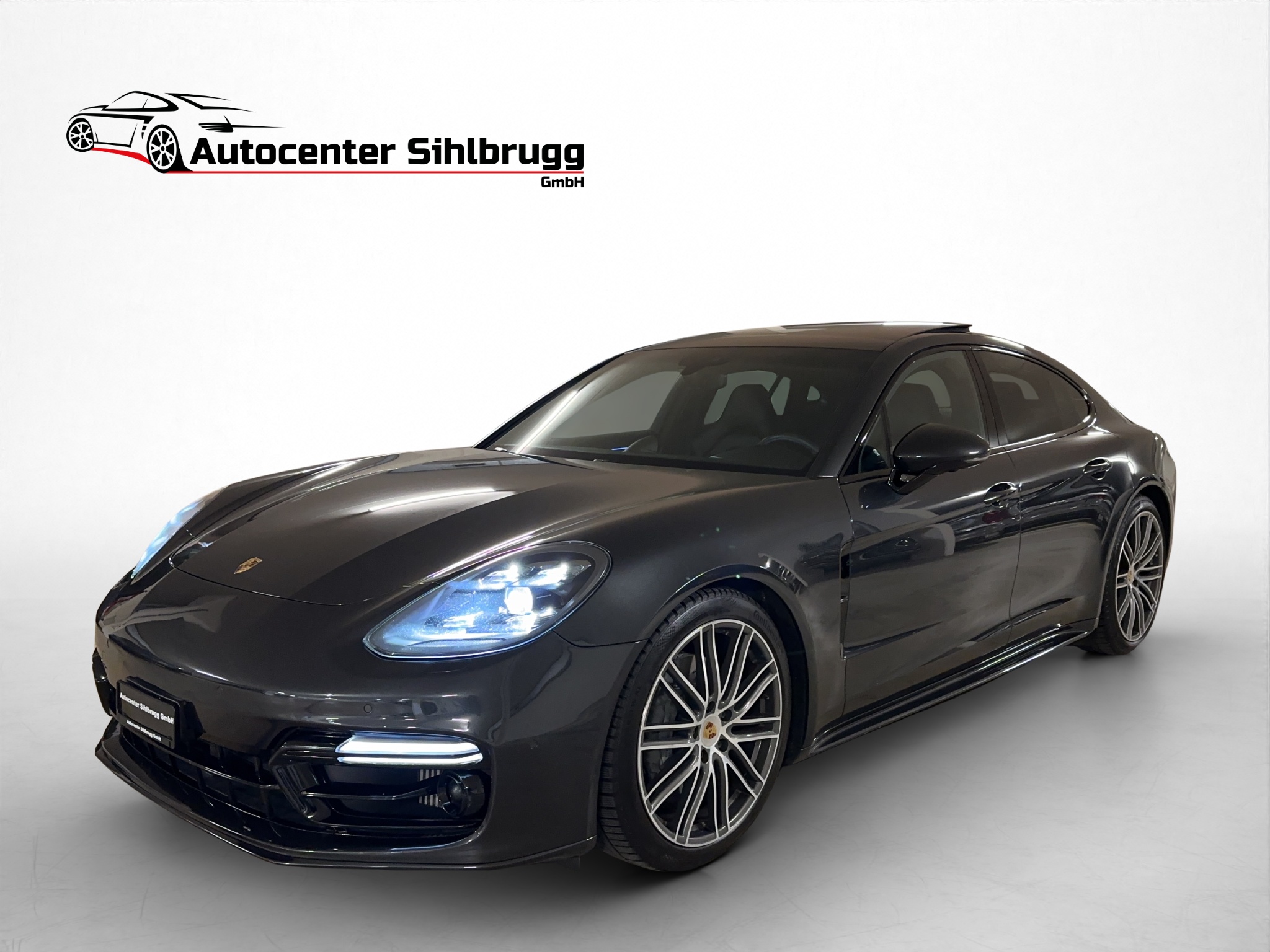 PORSCHE Panamera 4S Diesel PDK