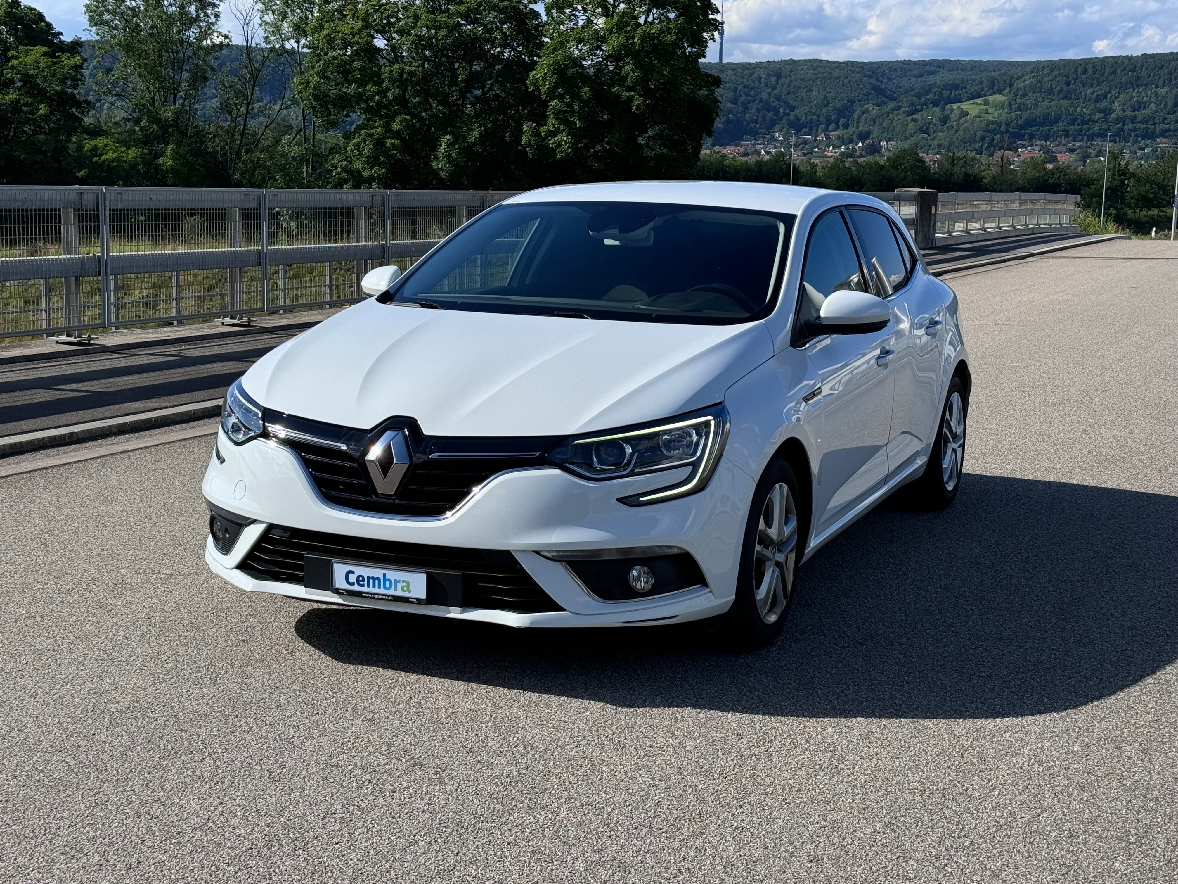 RENAULT Mégane 1.5 dCi Zen EDC