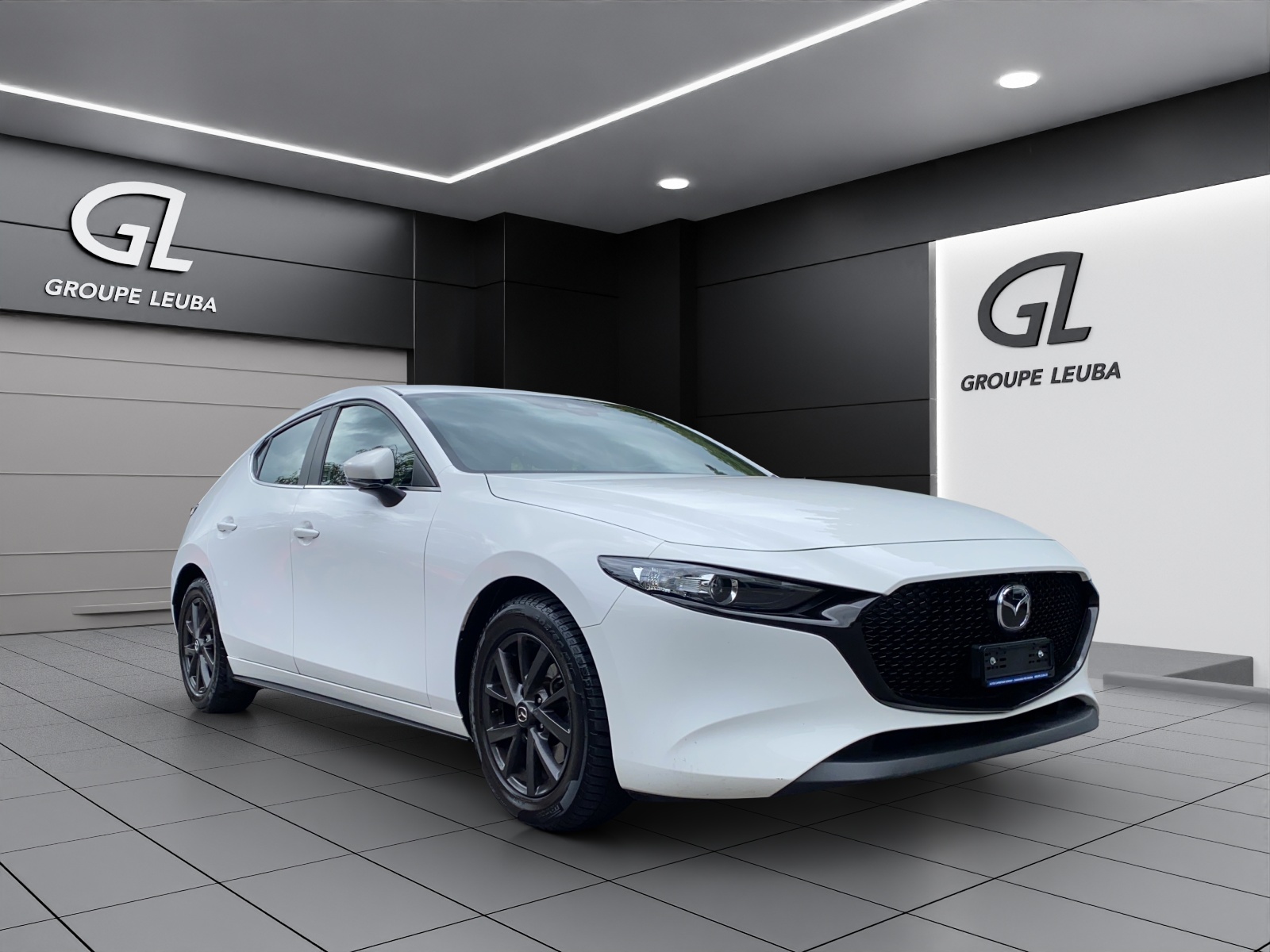 MAZDA 3 Hatchback SKYACTIV-G M Hybrid 122 Ambition