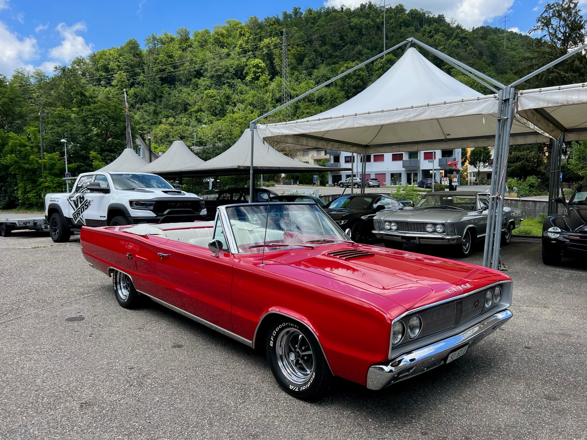 DODGE Coronet R/T