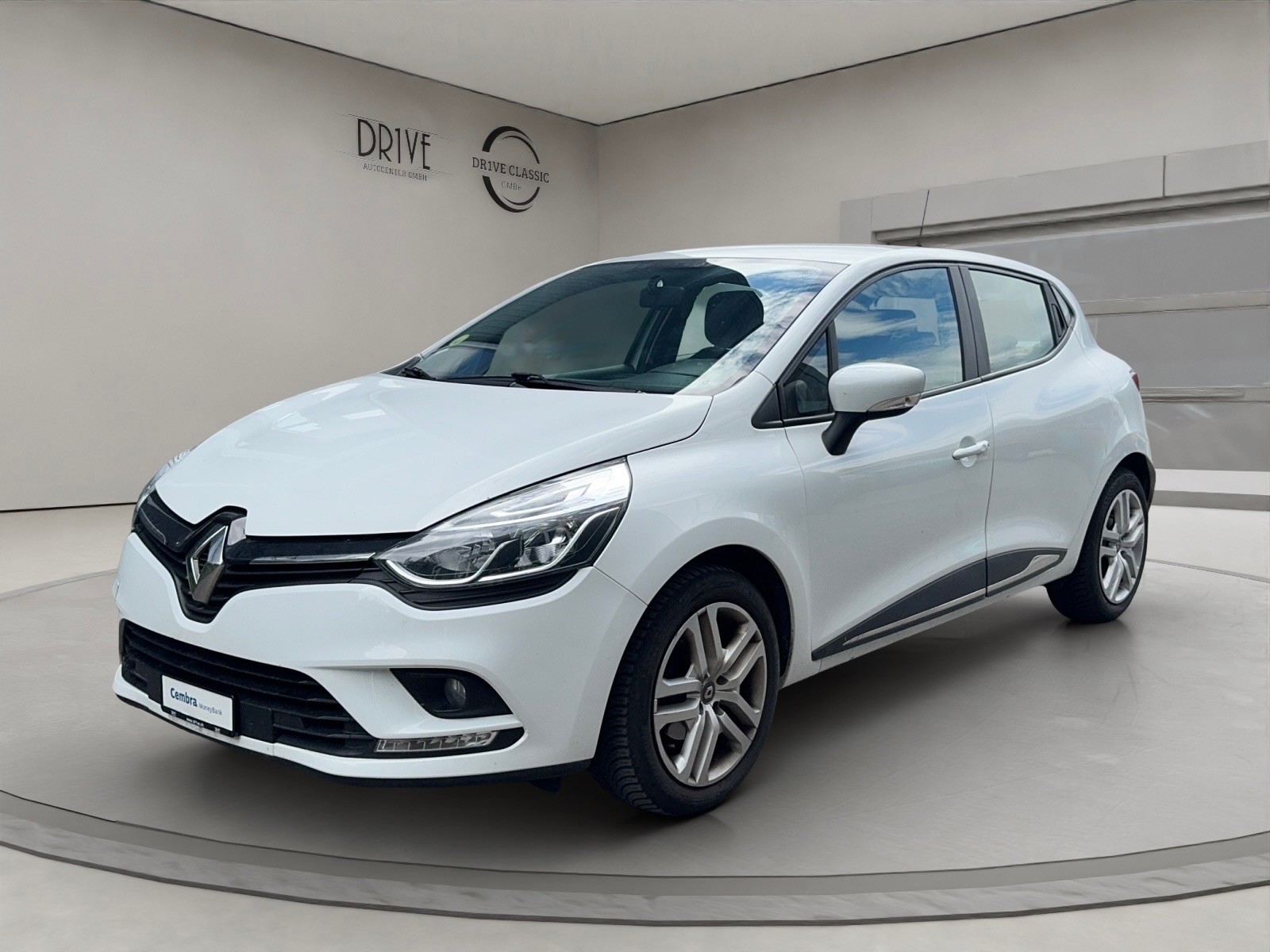 RENAULT Clio 1.5 dCi Zen