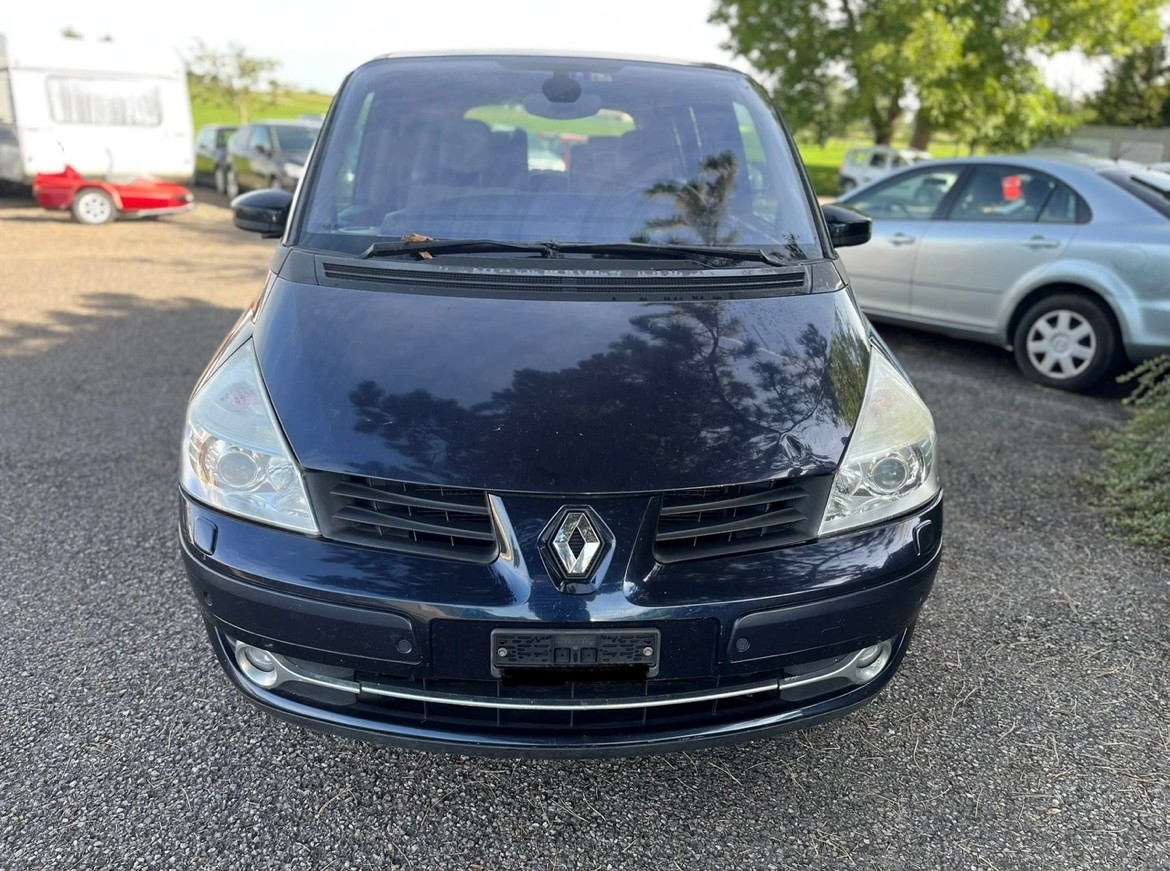 RENAULT Espace 2.0 dCi Dynamique