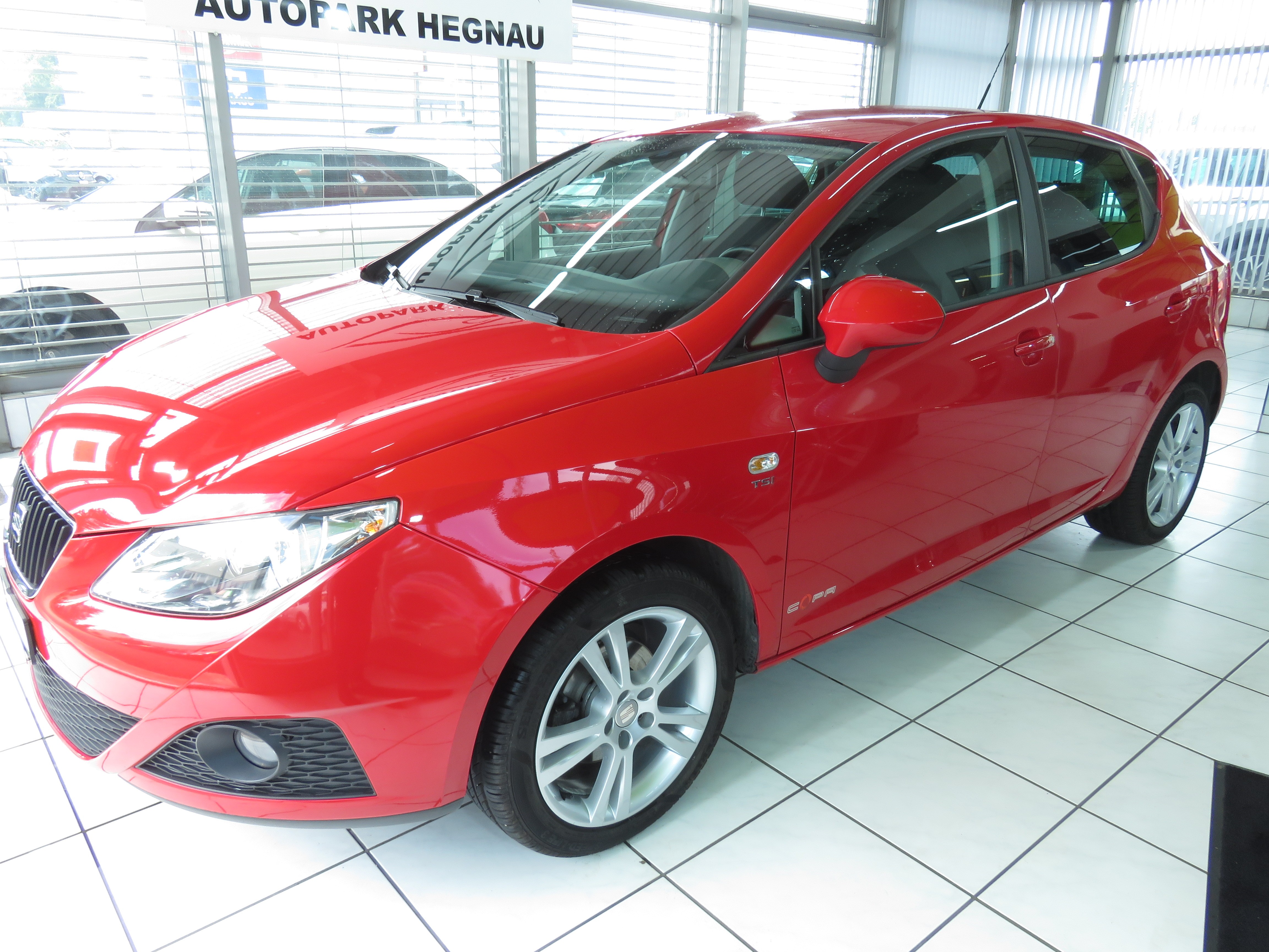 SEAT Ibiza 1.2 TSI Style