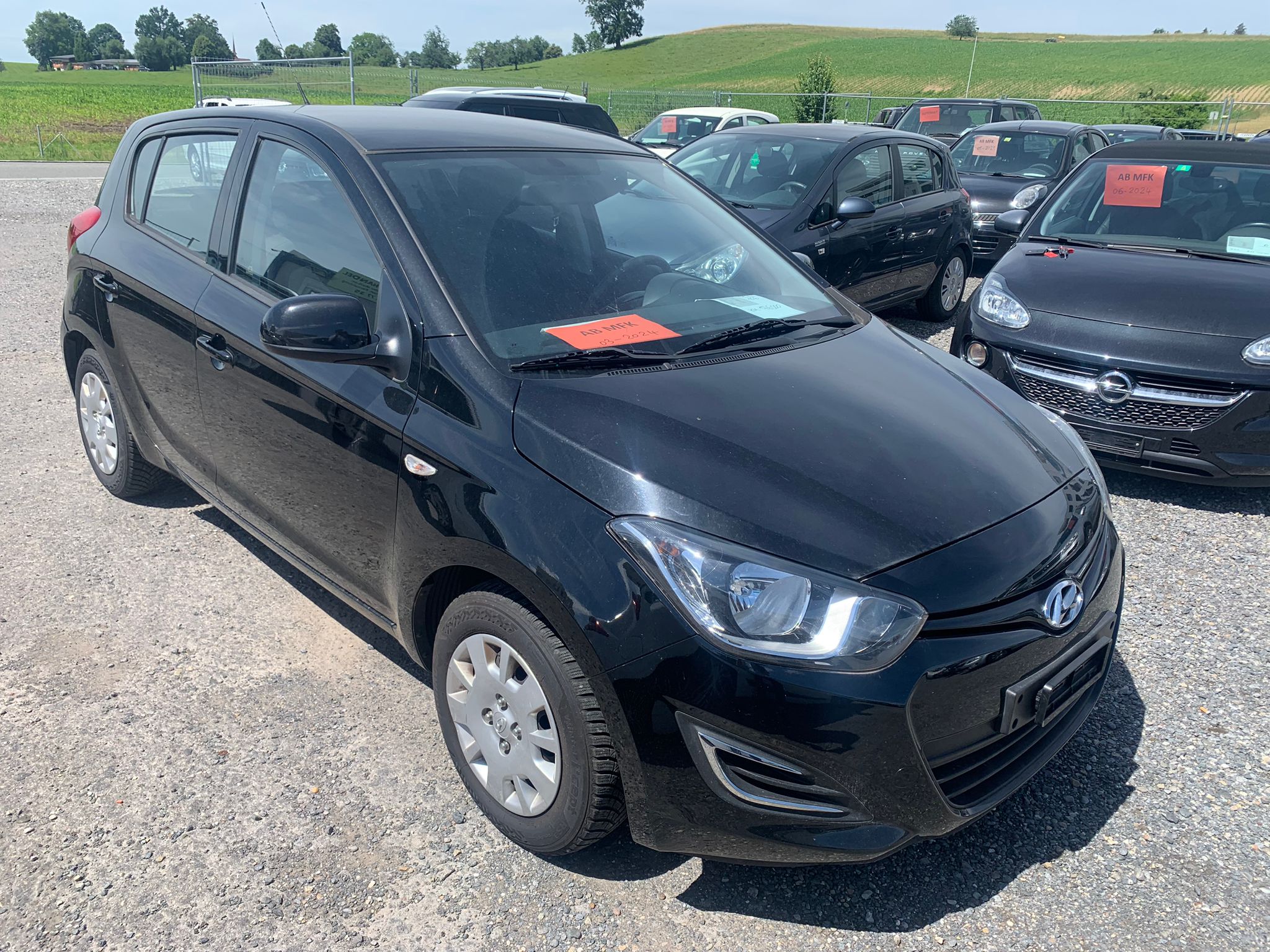 HYUNDAI i20 1.2 Comfort