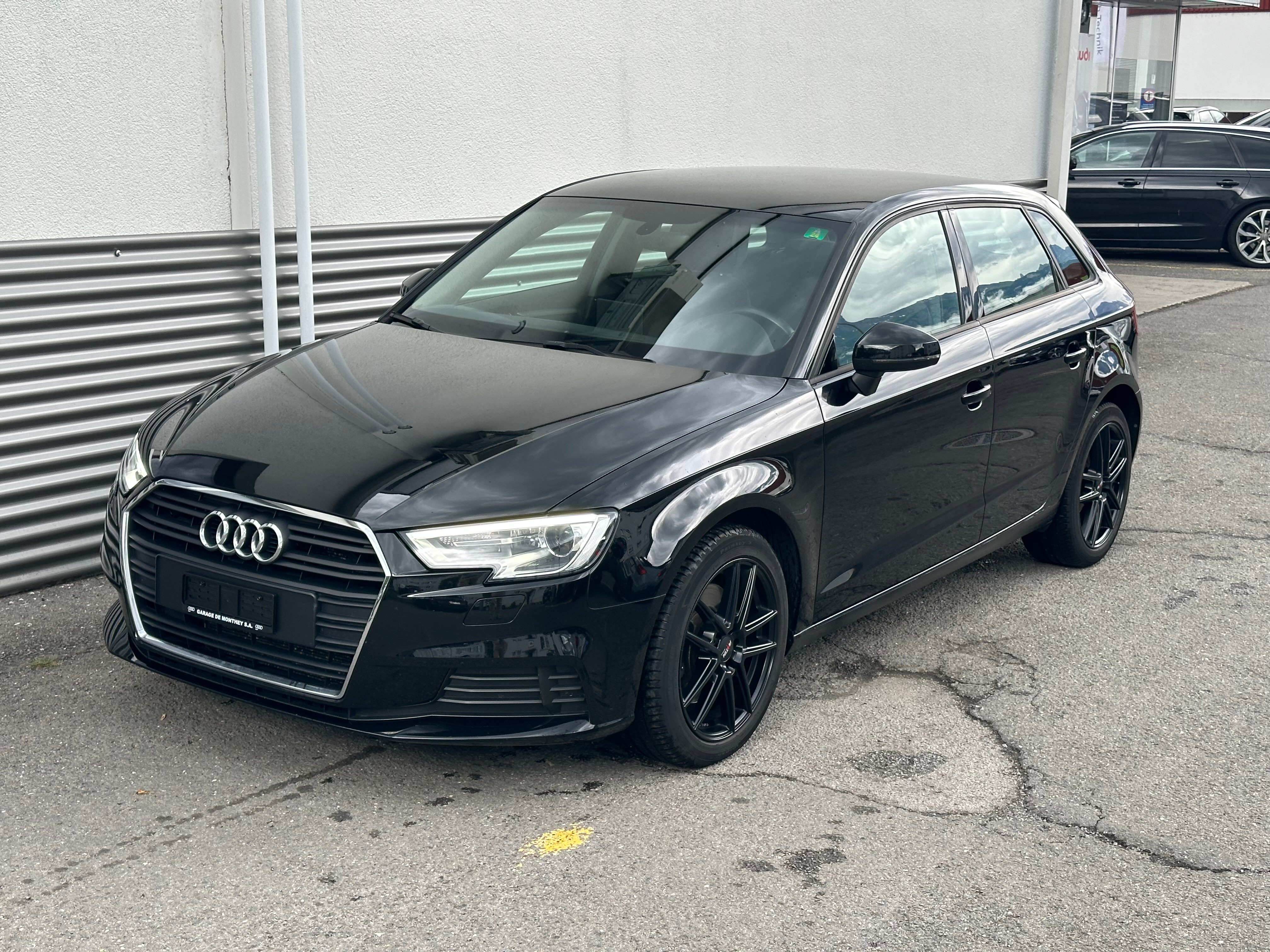 AUDI A3 Sportback 2.0 TFSI Sport