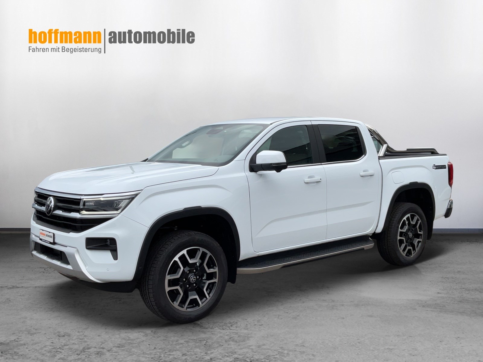 VW Amarok 3.0TDI Style Winter 1