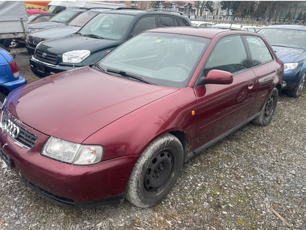 AUDI A3 1.8 T quattro Ambition