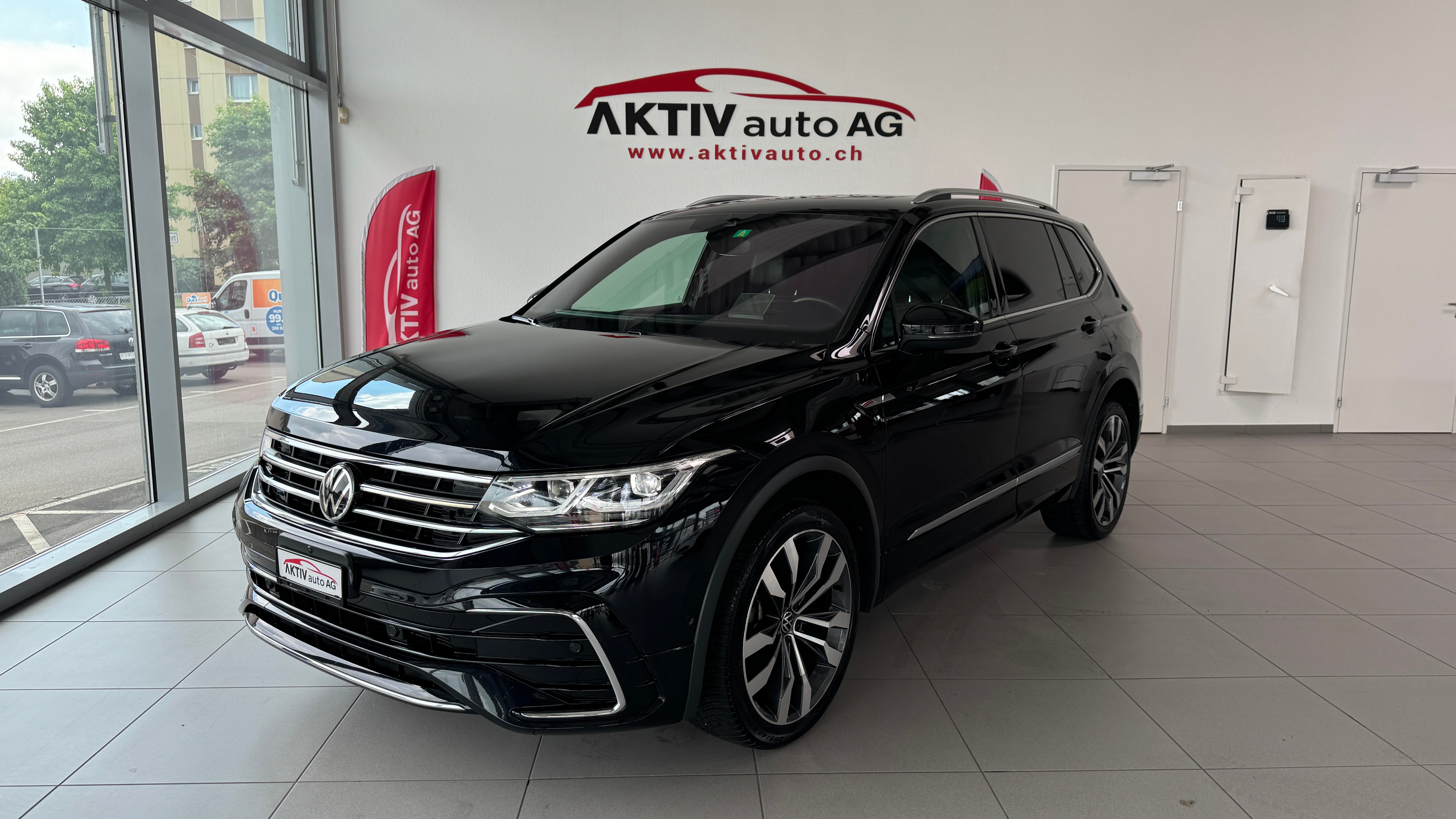 VW Tiguan Allsp 2.0 R-Line4M