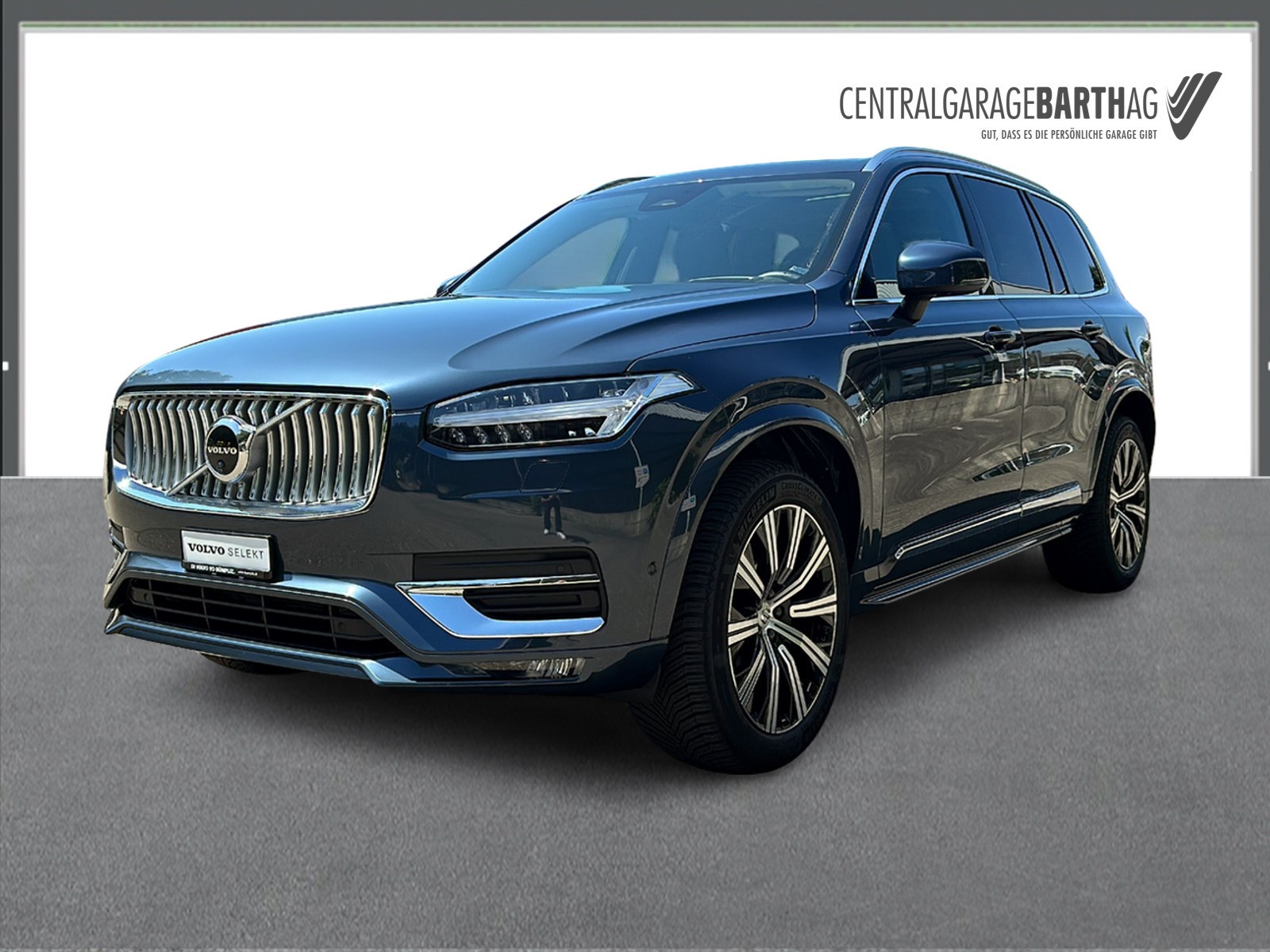 VOLVO XC90 2.0 B5 MH Ultimate Bright 7P. AWD