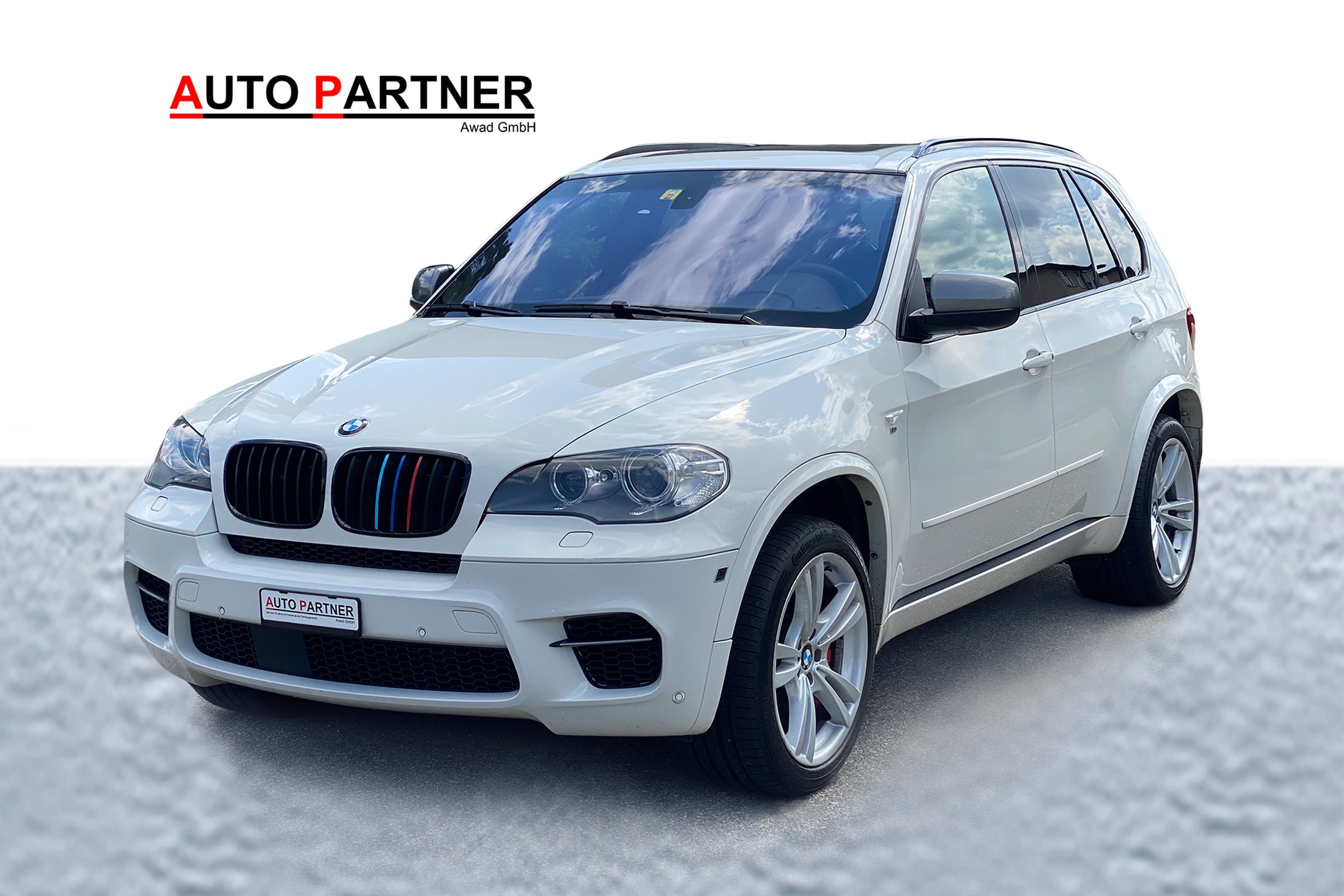 BMW X5 xDrive M50d Steptronic