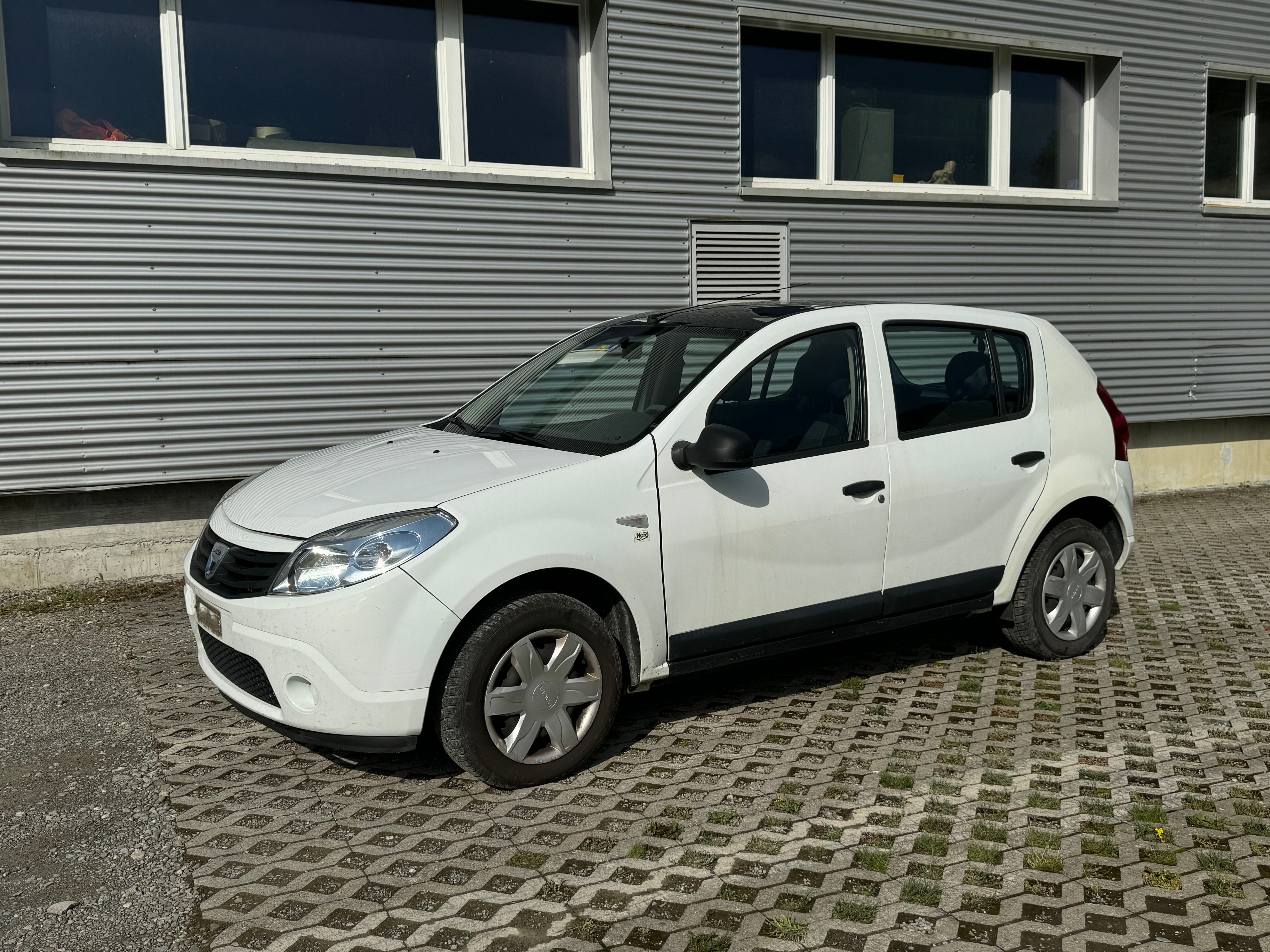 DACIA Sandero 1.2