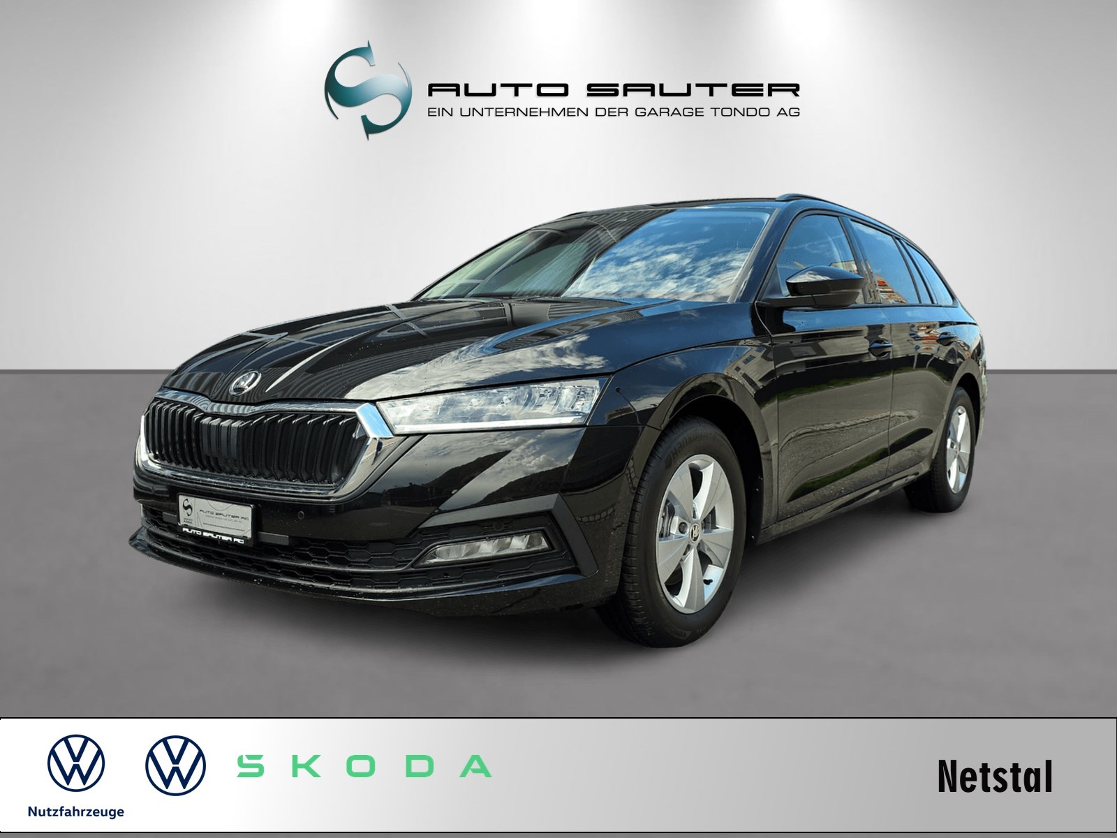 SKODA OCTAVIA COMBI 2.0 TDI AMBITION 4X4 DSG