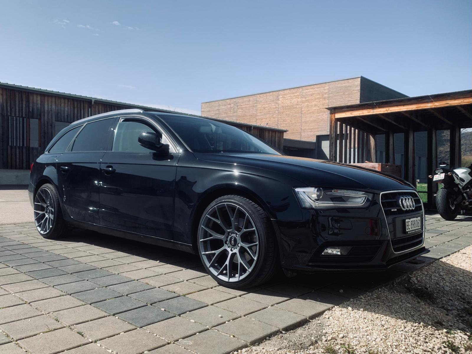 AUDI A4 Avant 2.0 TDI quattro