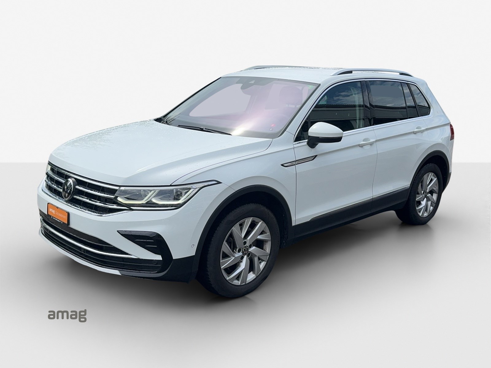 VW Tiguan 2.0 TDI SCR Elegance 4Motion DSG