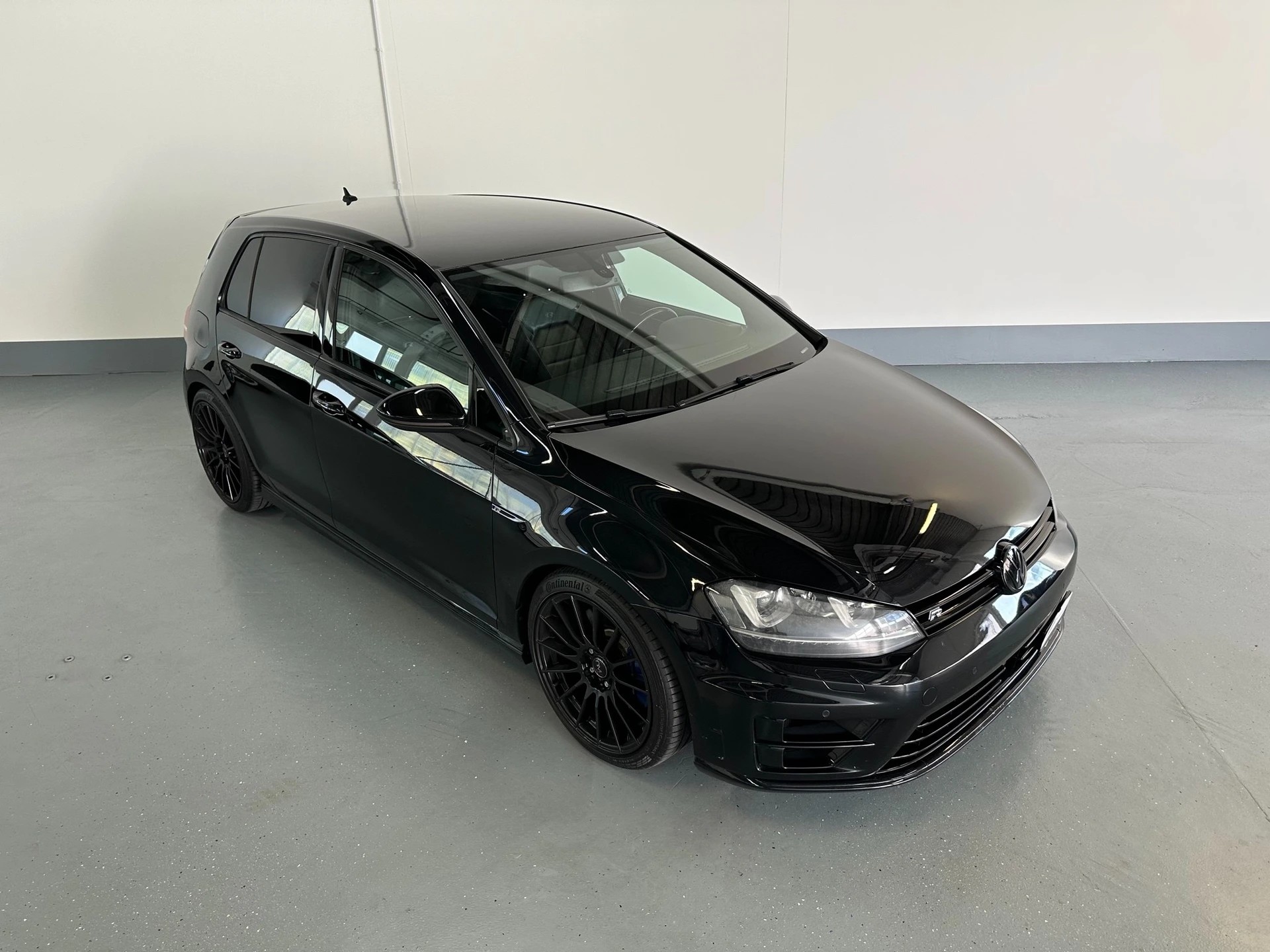 VW Golf 2.0 TSI R 4Motion DSG