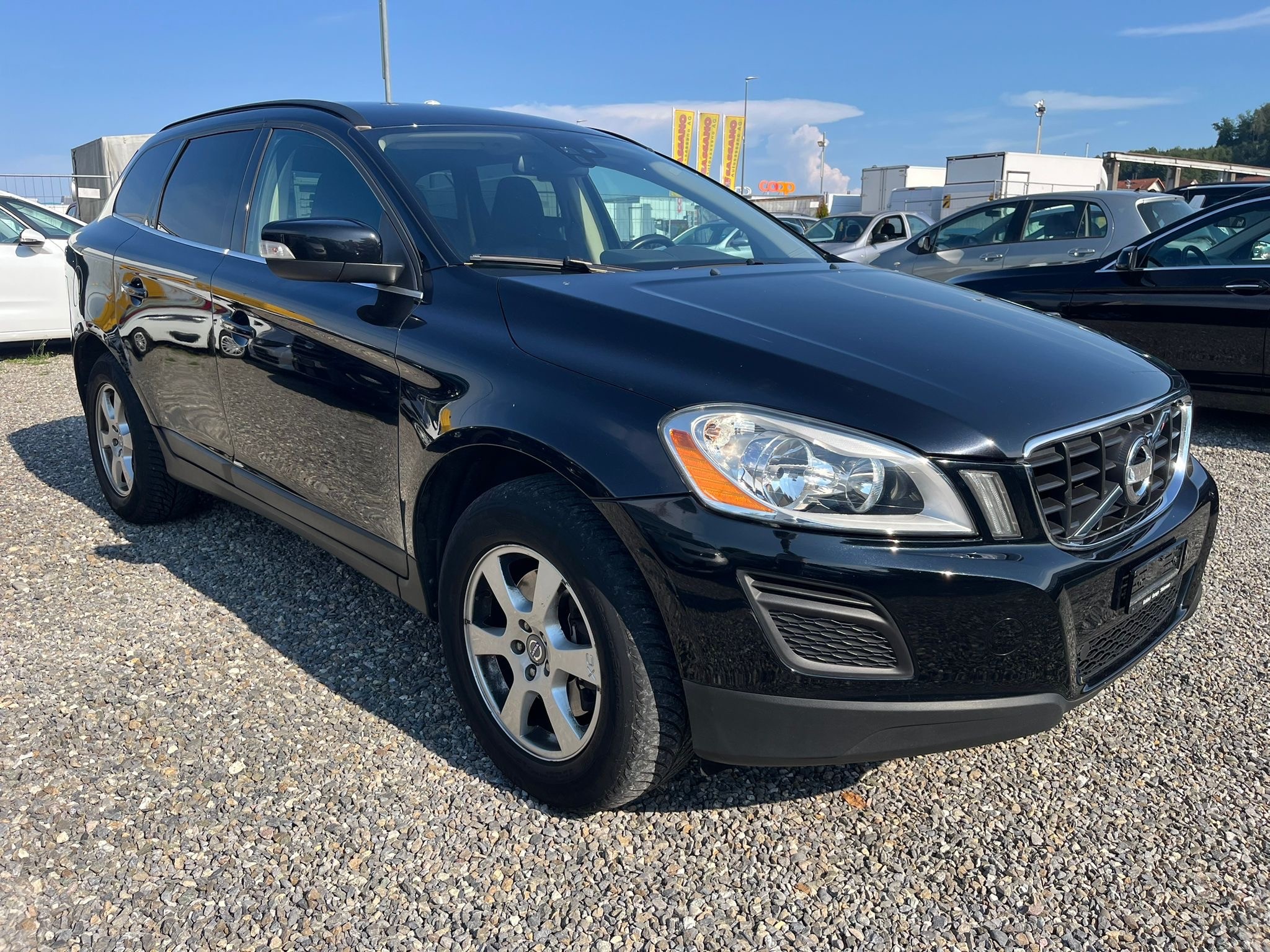 VOLVO XC60 D3 Kinetic Geartronic