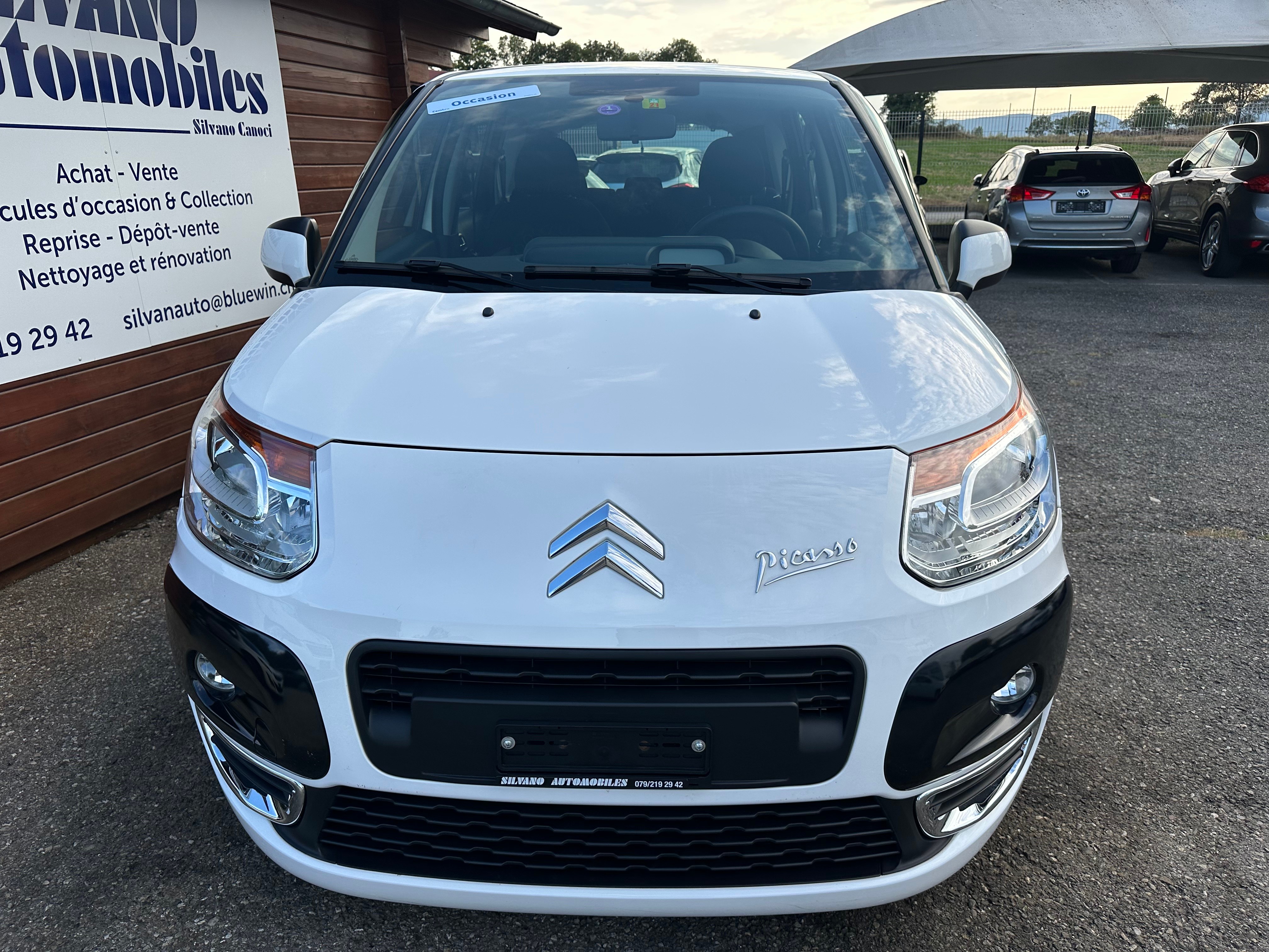 CITROEN C3 Picasso 1.6i 16V Chic (SX)