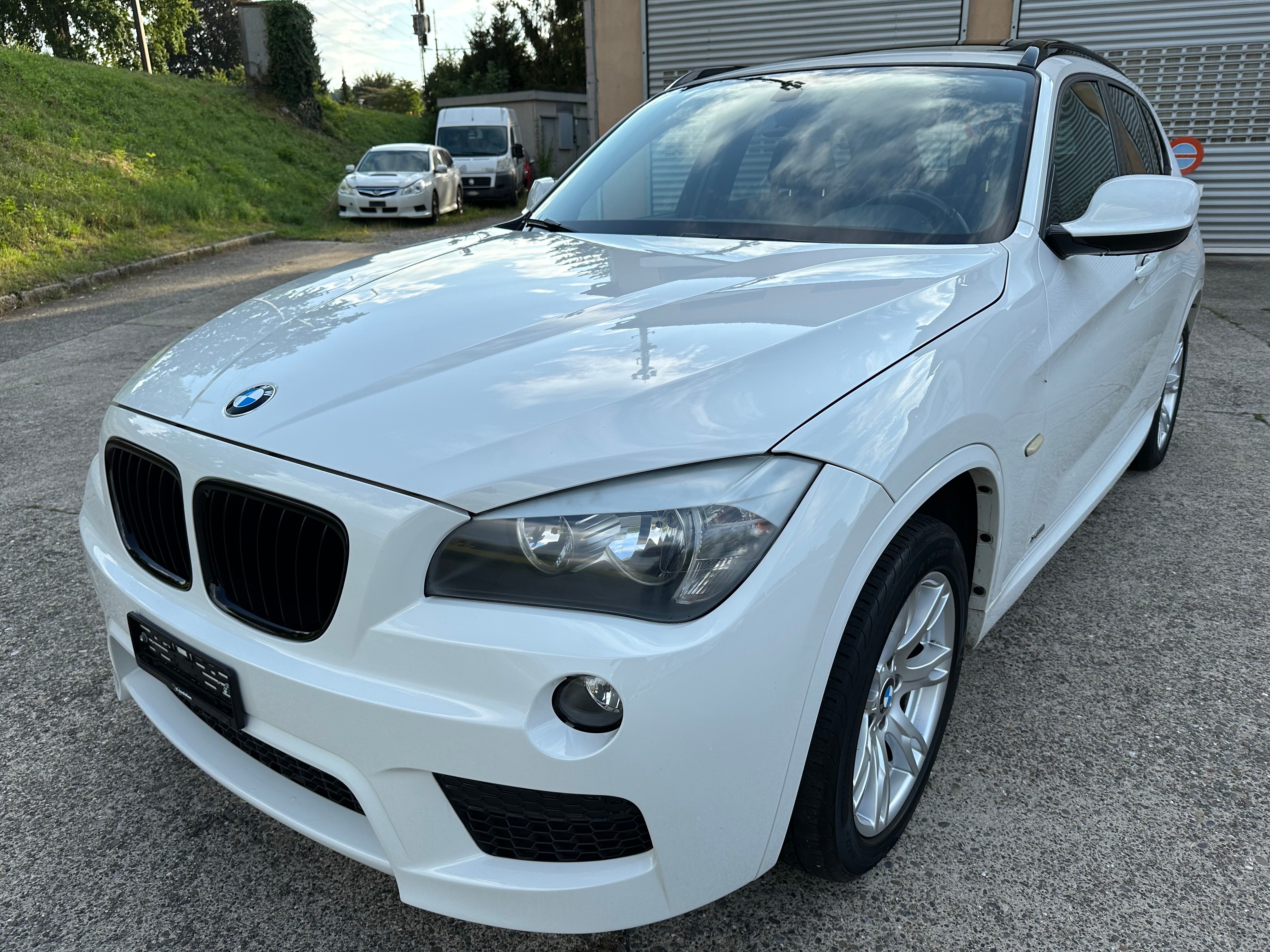 BMW X1 xDrive 18d Steptronic