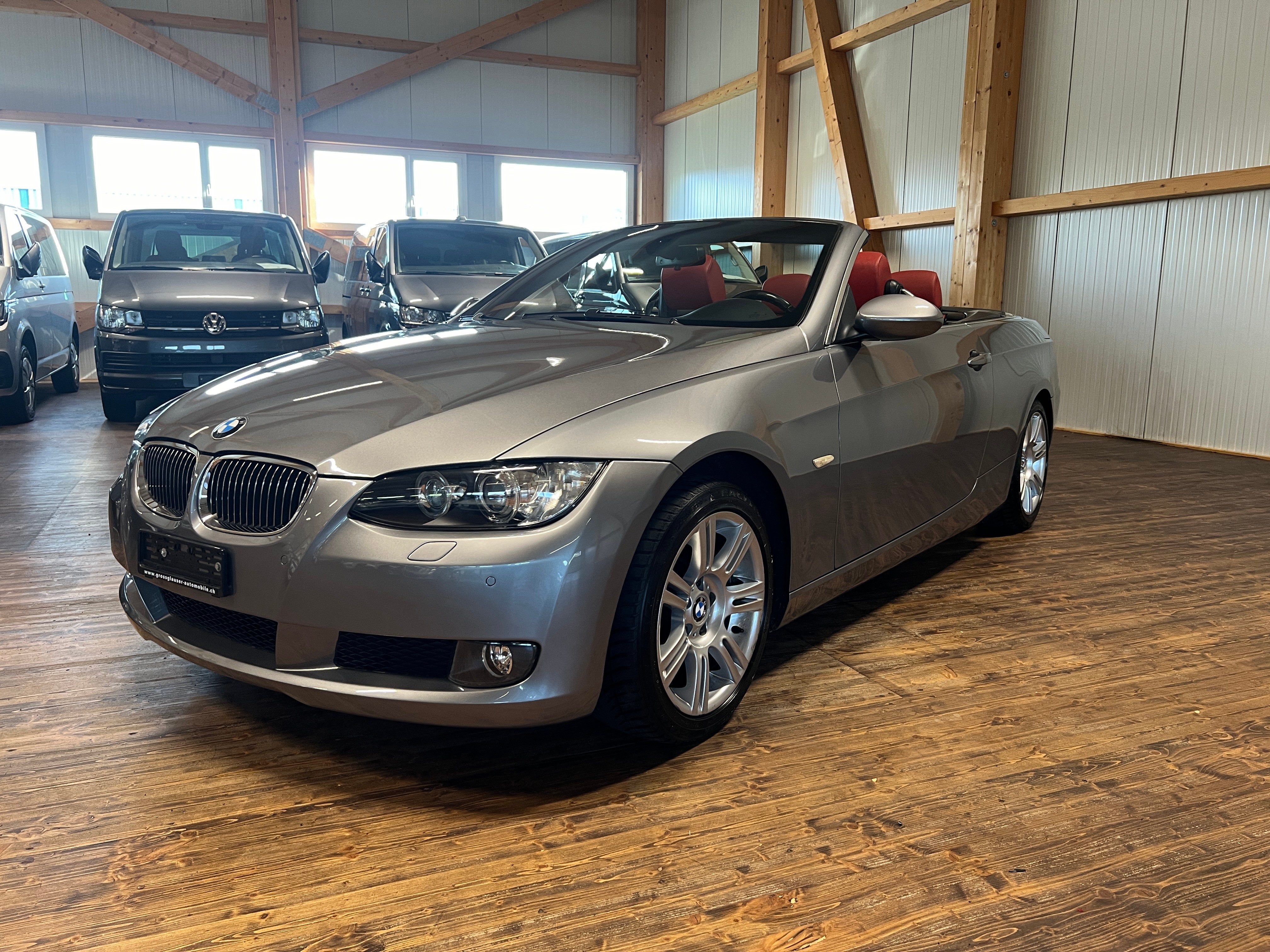 BMW 325i Cabriolet Steptronic