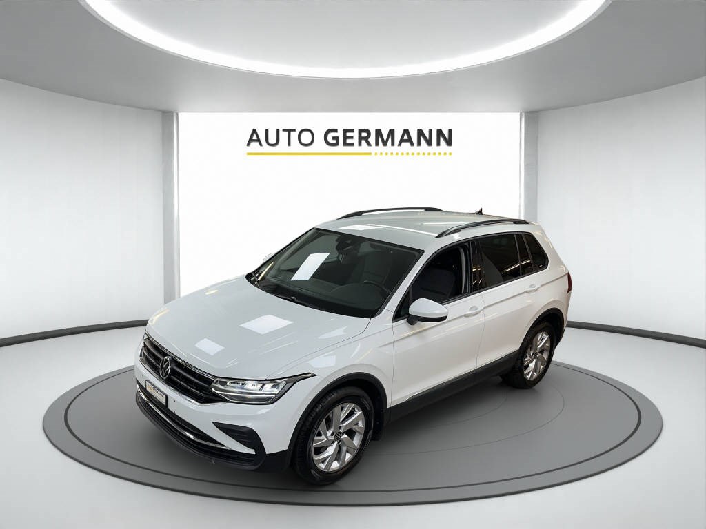 VW Tiguan 1.5 TSI Life DSG 2WD