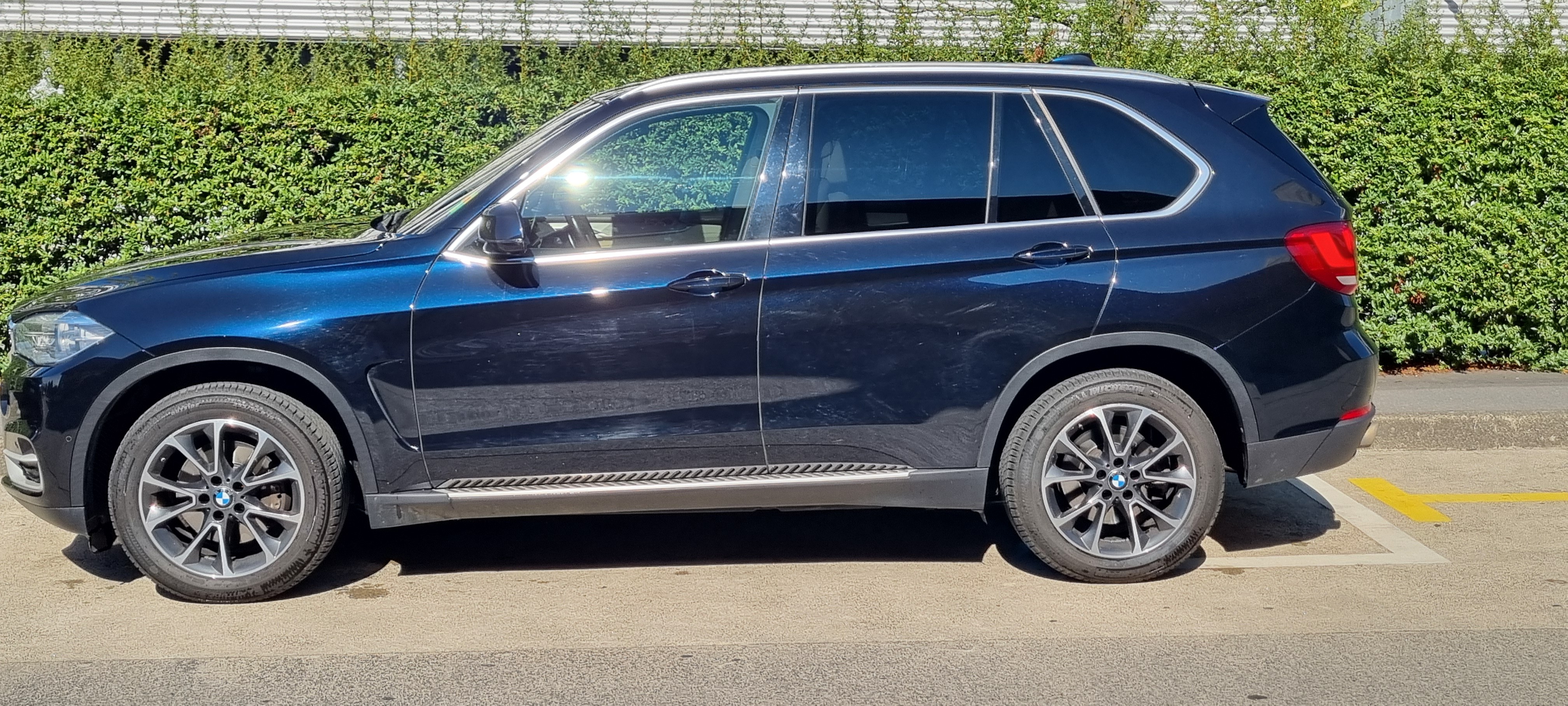 BMW X5 xDrive 35i Steptronic