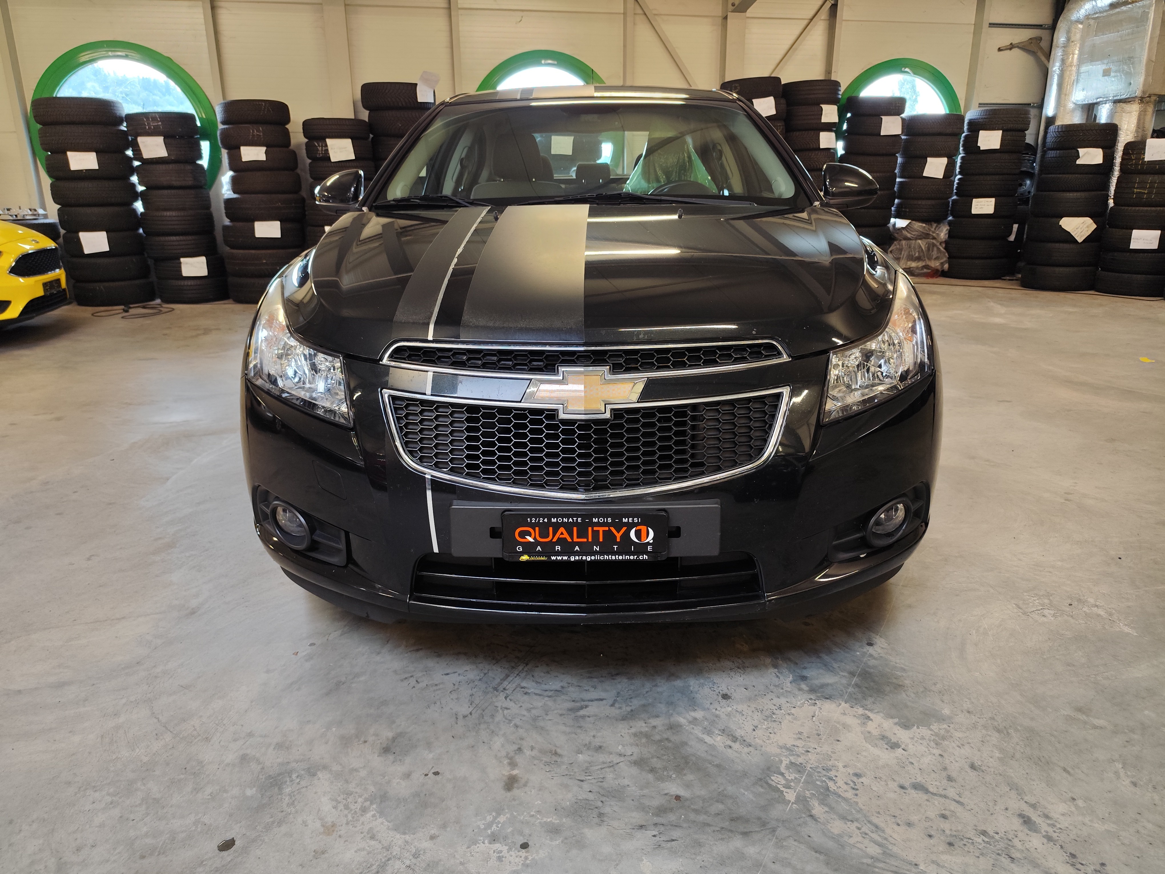 CHEVROLET Cruze 1.8 LT Automatic