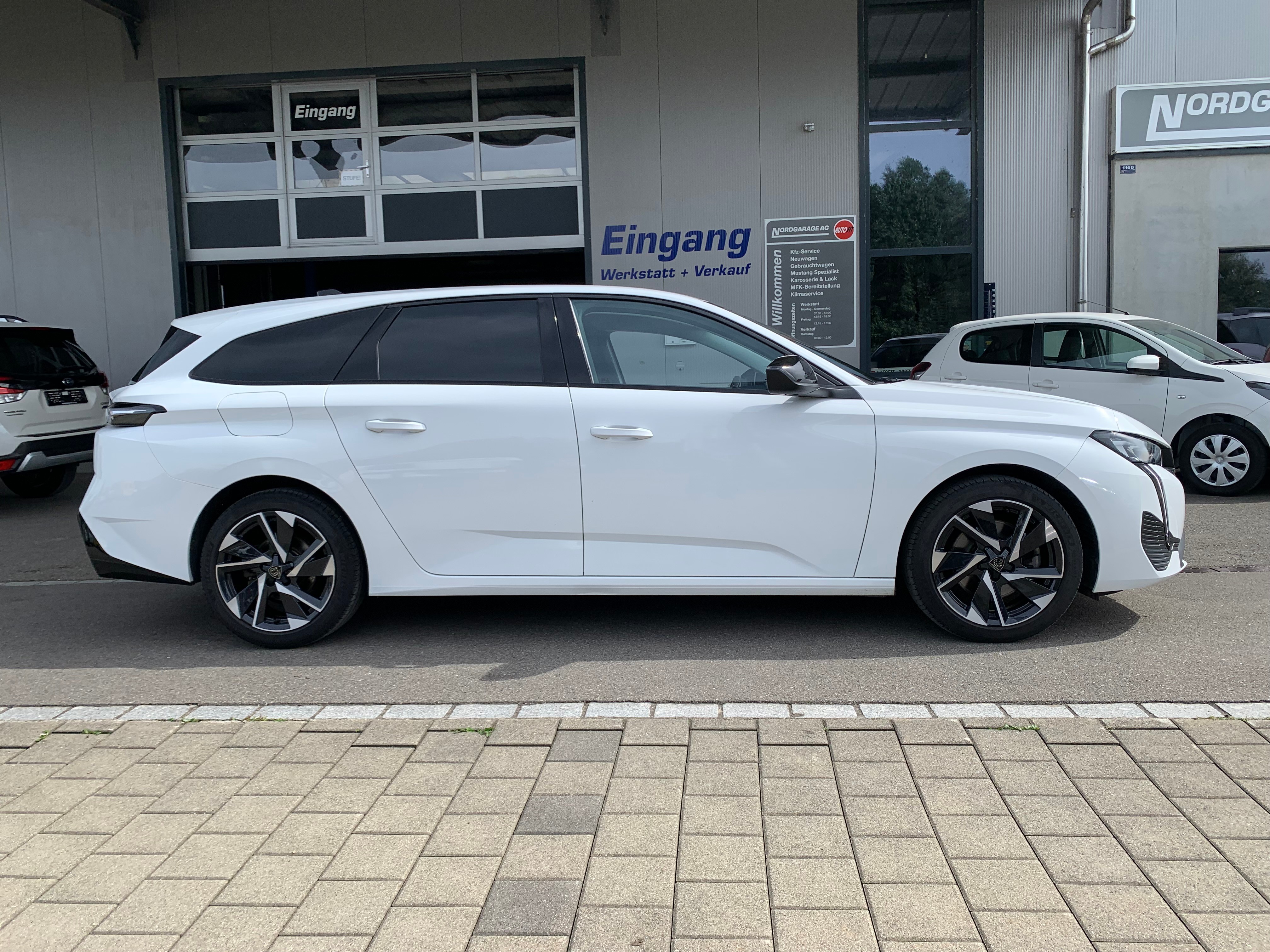 PEUGEOT 308 SW 1.5 BlueHDi Allure