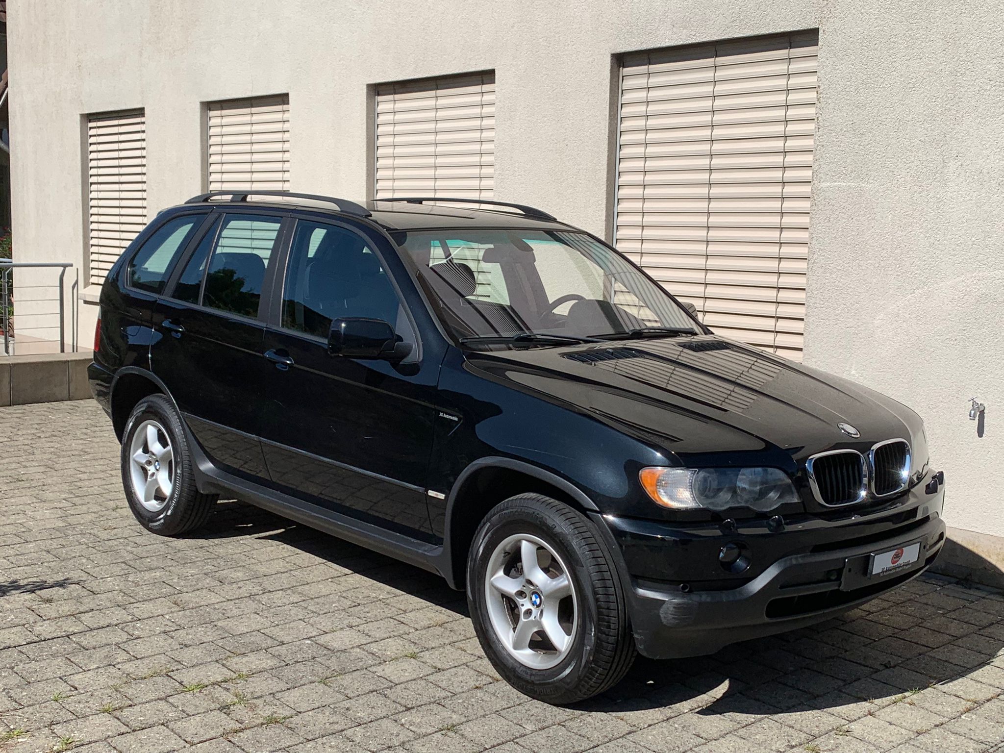 BMW X5 3.0d Automatic