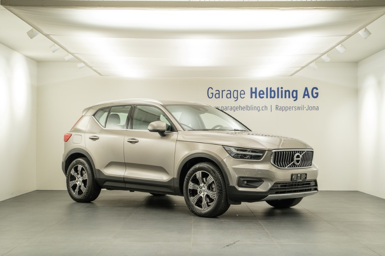 VOLVO XC40 2,0 B4 MH Inscription AWD