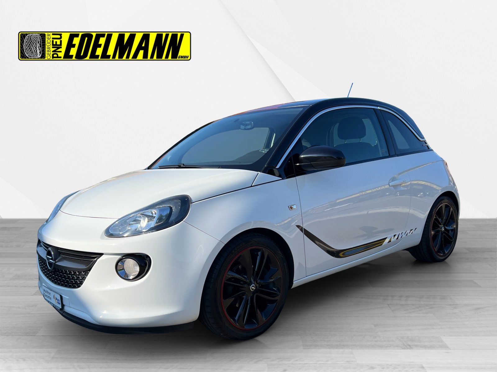 OPEL Adam 1.4 ecoFLEX SLAM