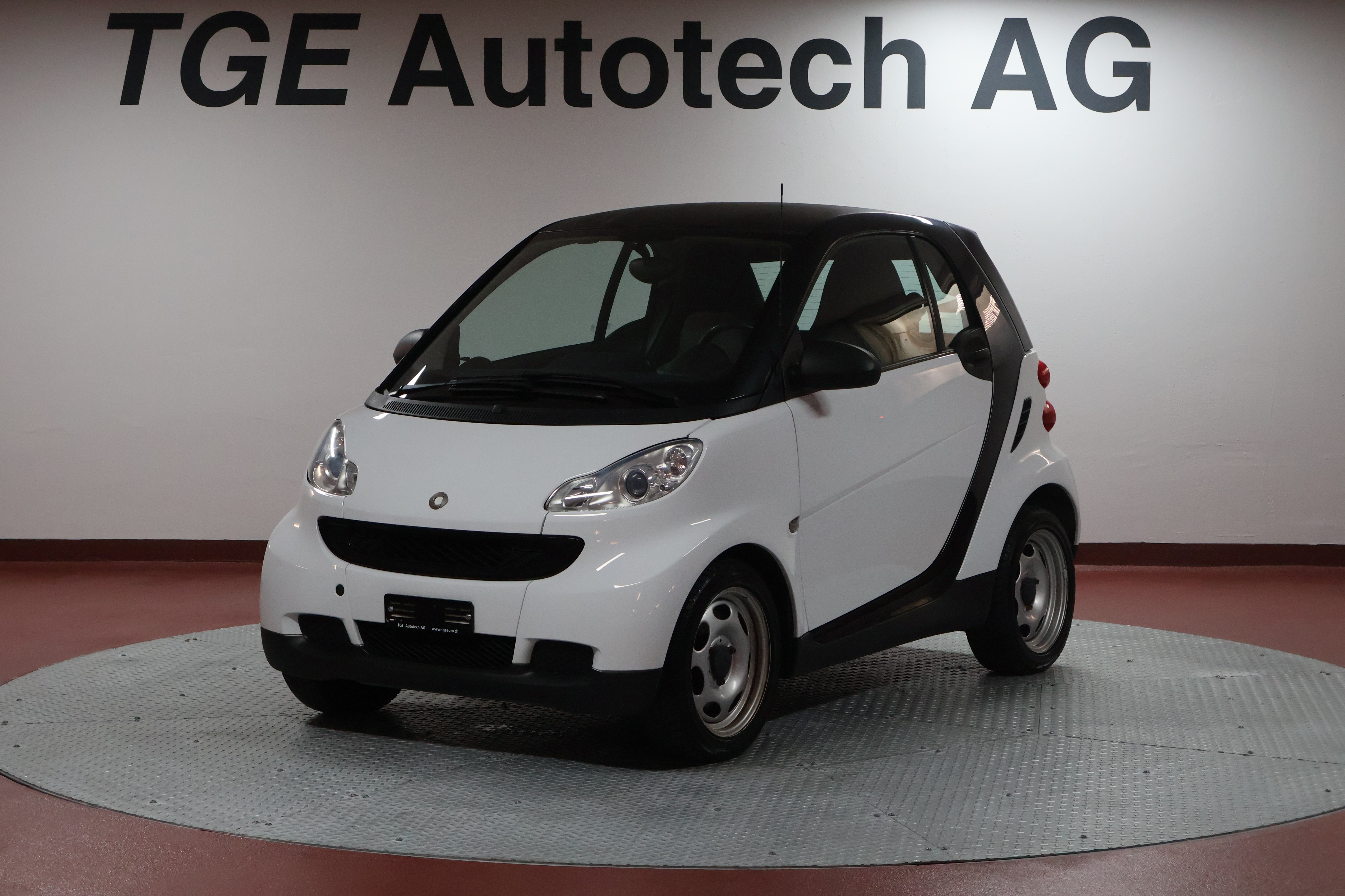 SMART fortwo pure mhd softouch