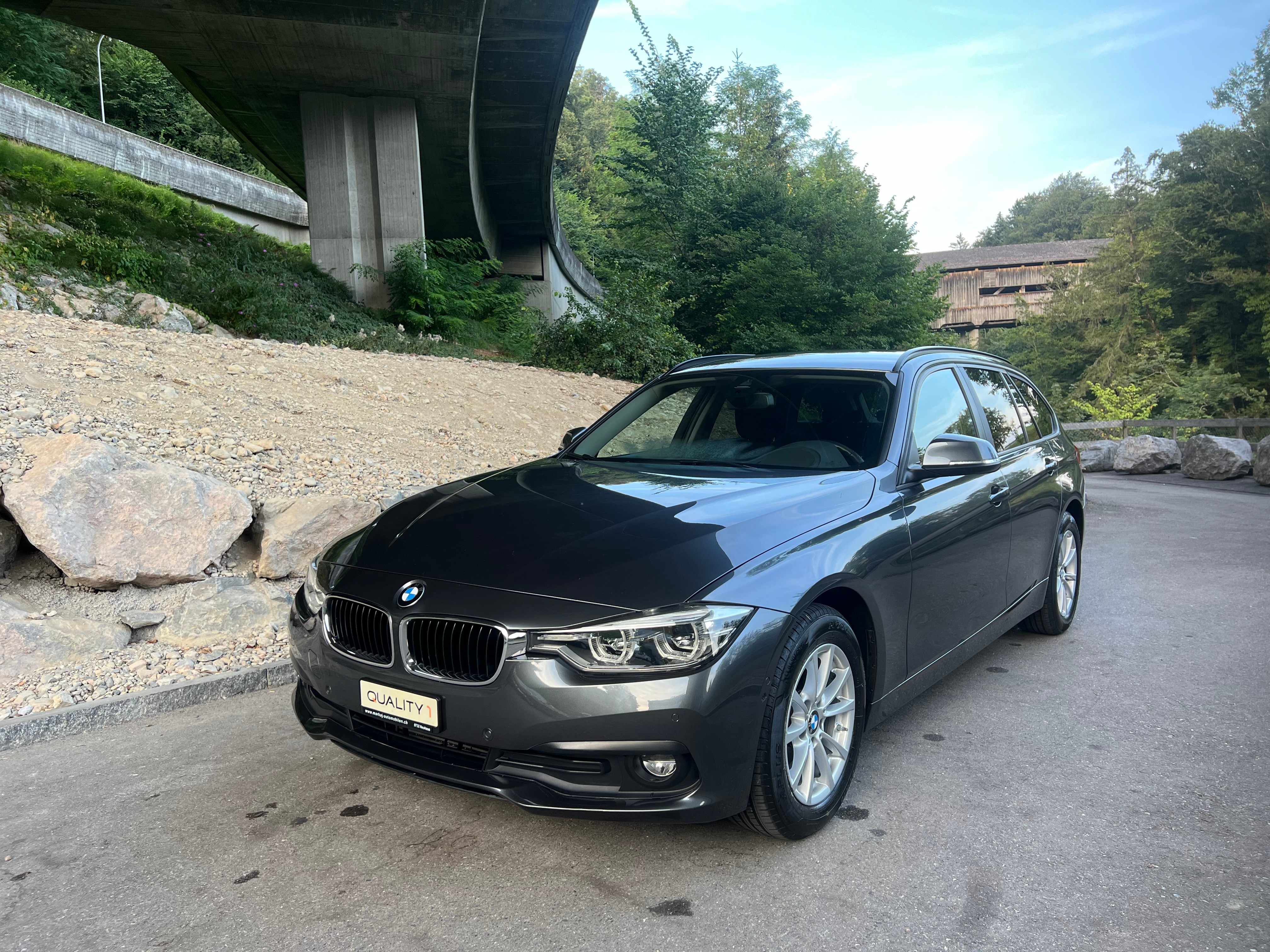 BMW 320d xDrive Touring Steptronic