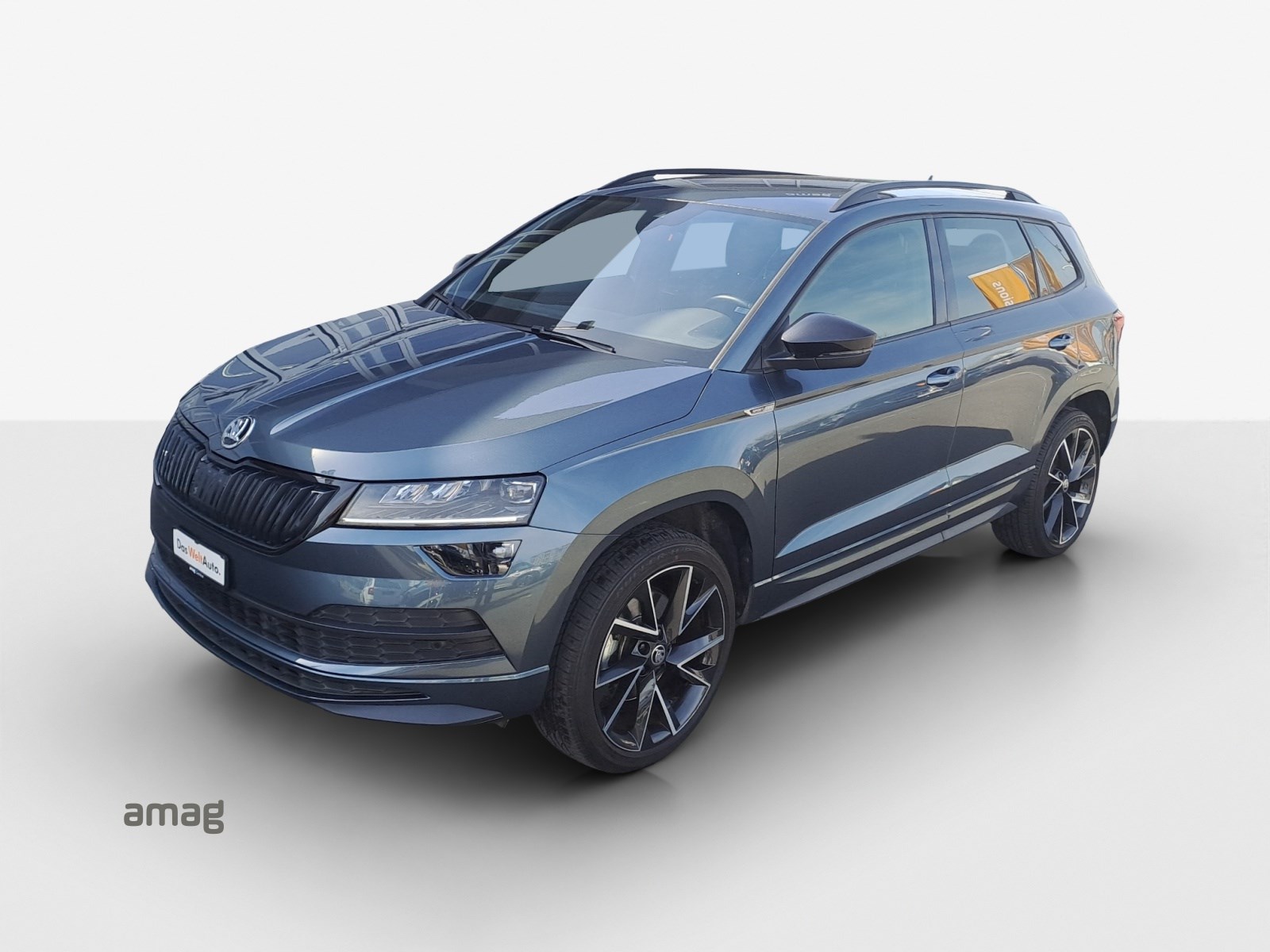 SKODA Karoq 2.0 TSI SportLine 4x4 DSG