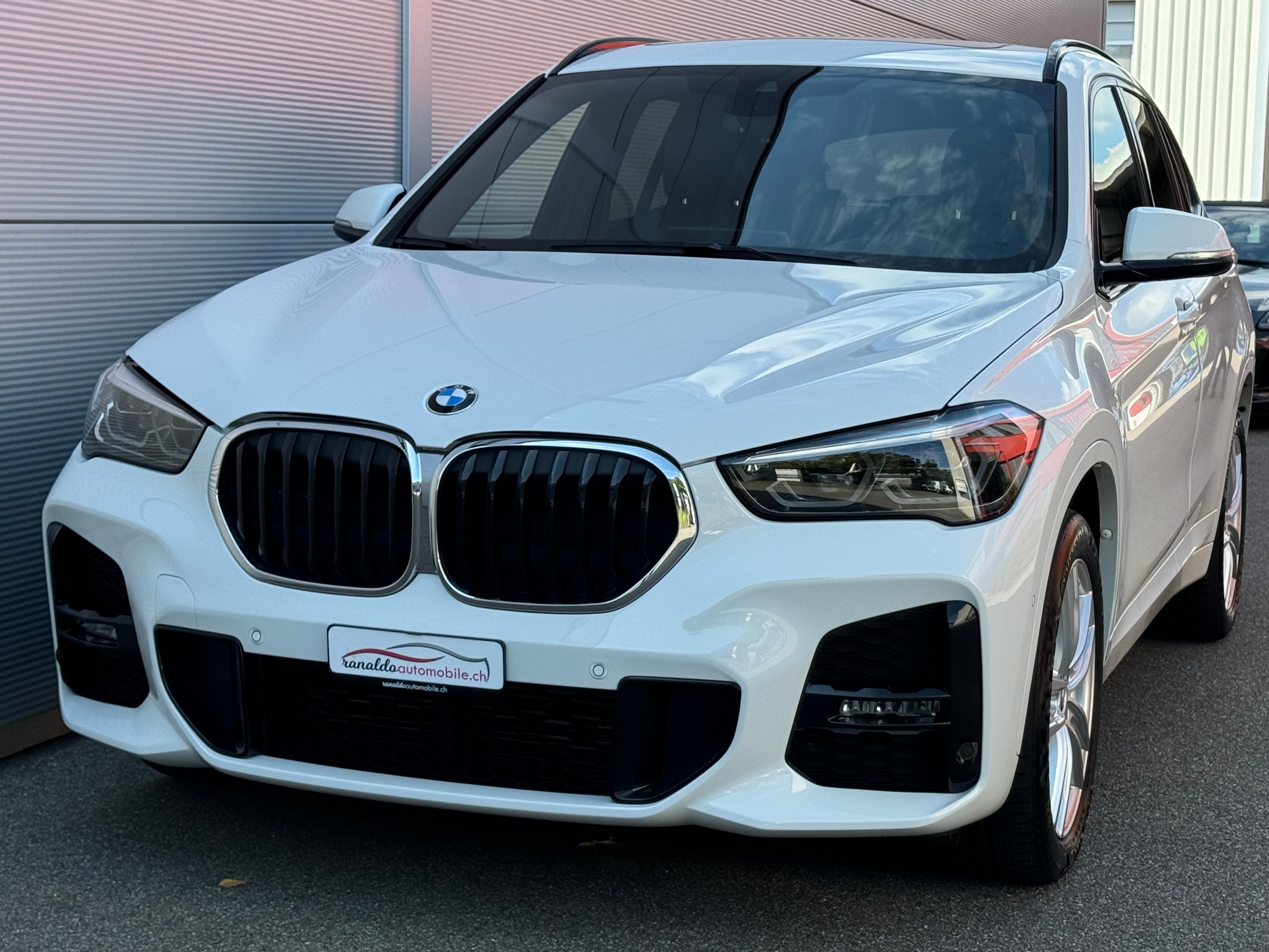 BMW X1 xDrive 20d M Sport Steptronic