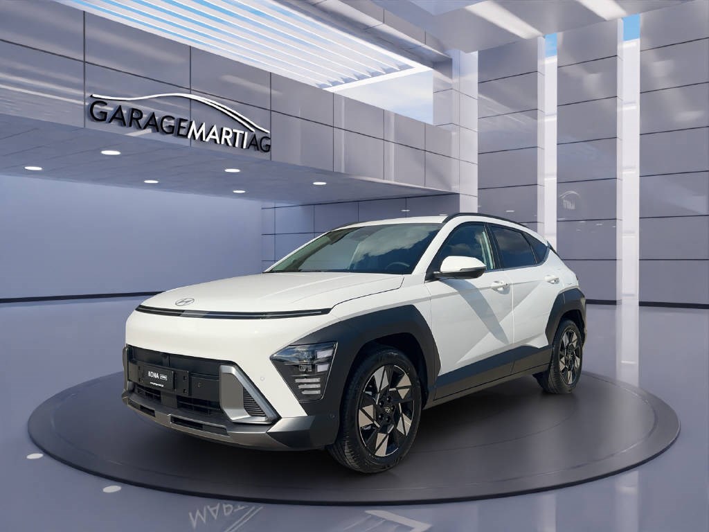 HYUNDAI KONA 1.6 GDi Hybrid Amplia