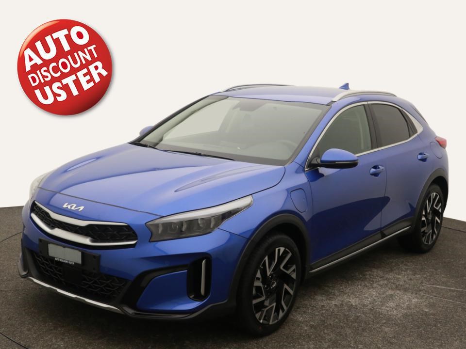 KIA XCEED 1.6 GDi Plug-in Hybrid Premium DCT