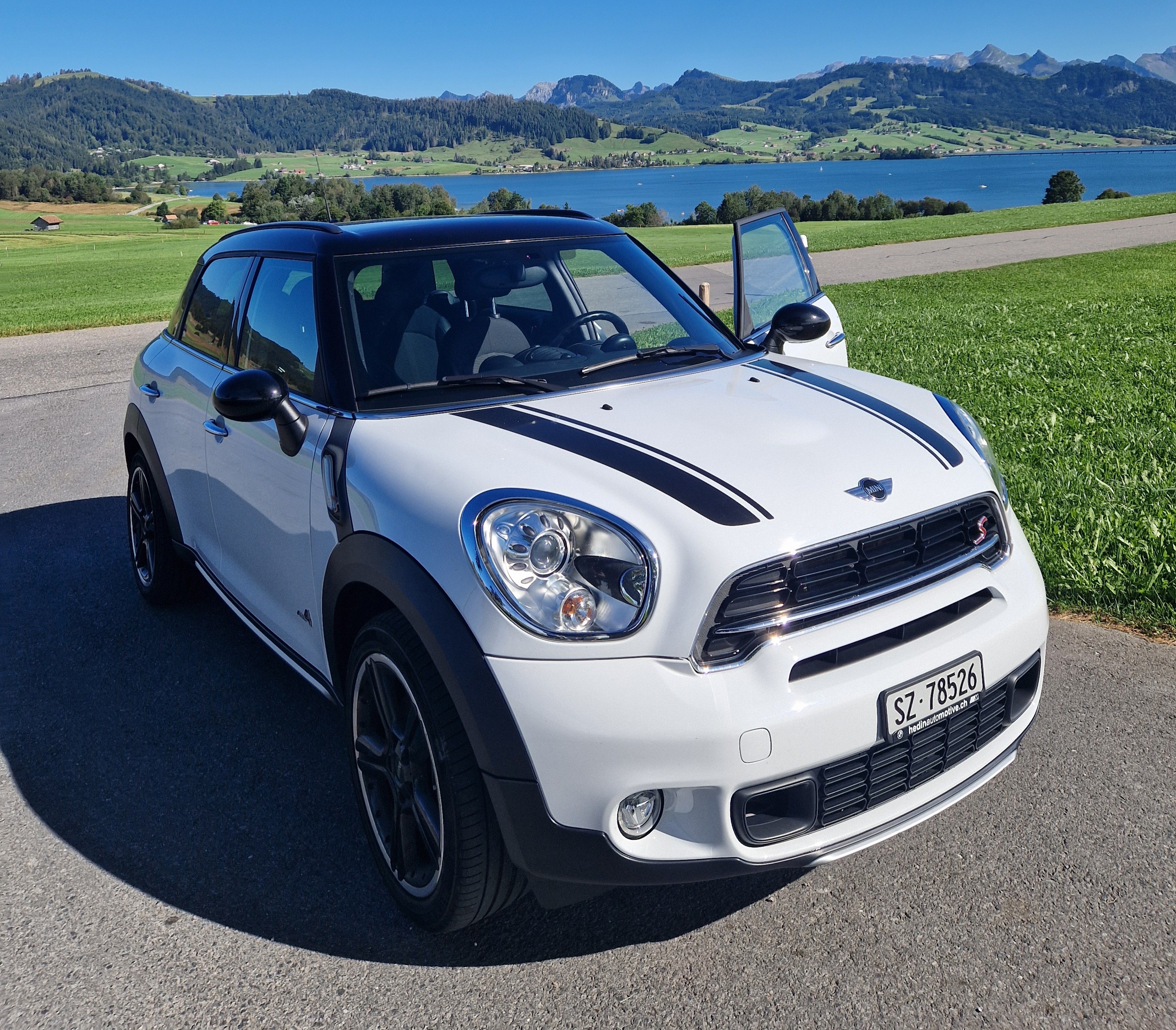 MINI Mini Countryman Cooper S ALL4