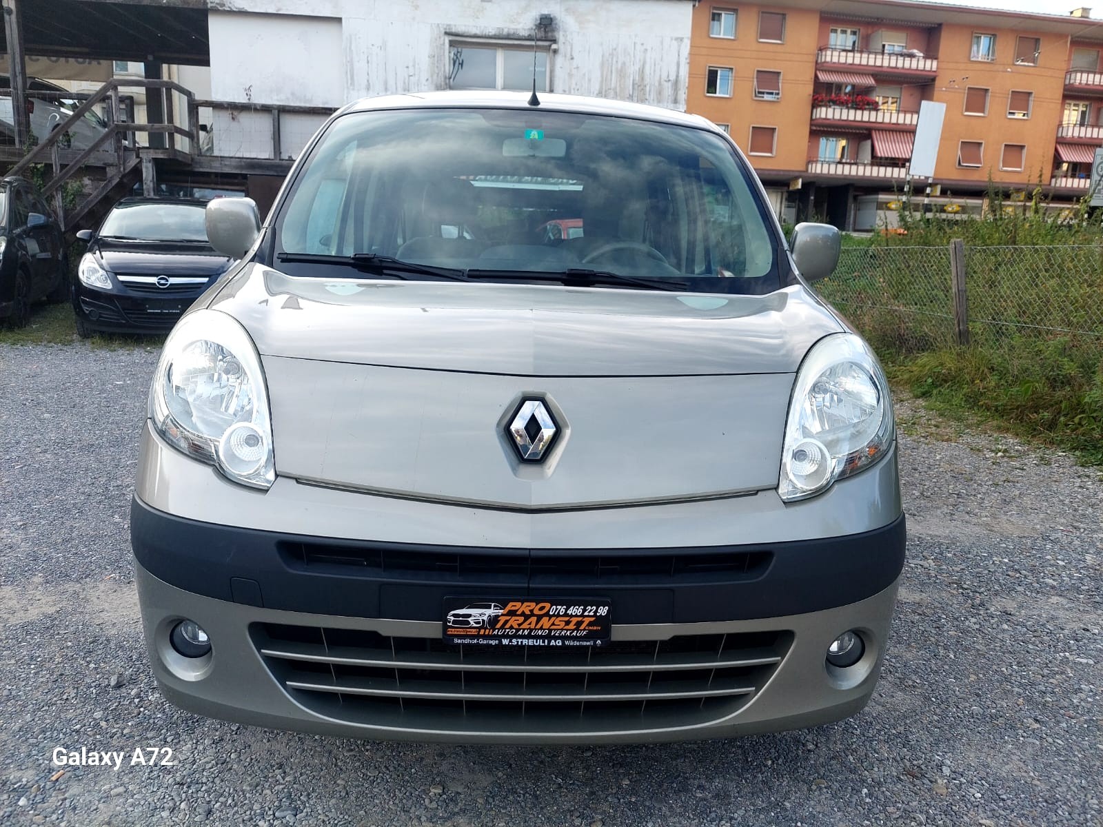 RENAULT Kangoo 1.6 16V Expression