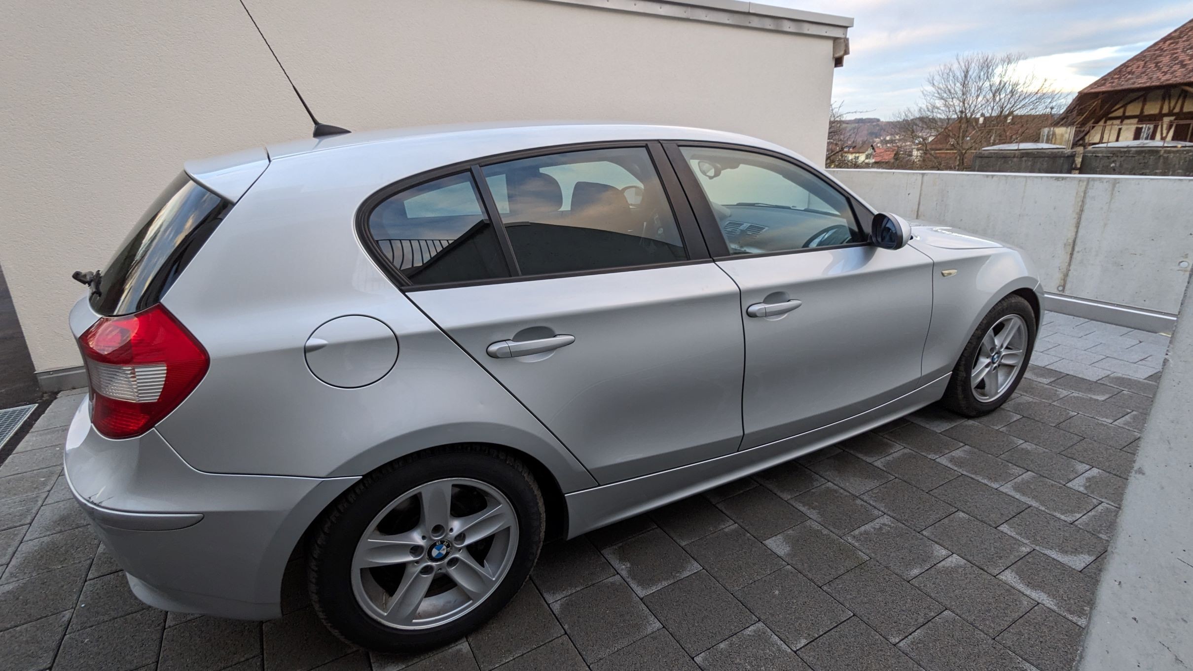 BMW 120d