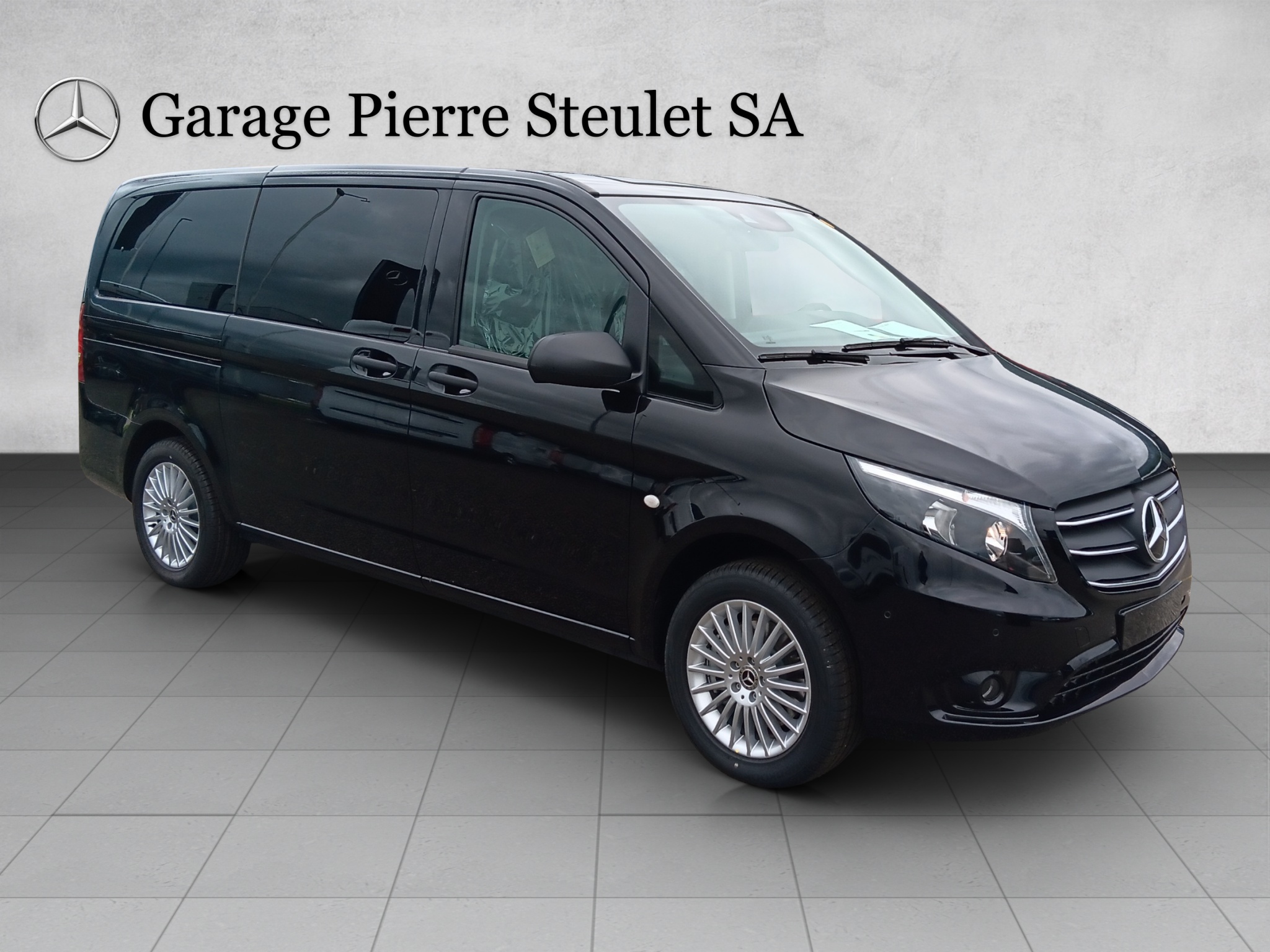 MERCEDES-BENZ Vito 116 CDI Lang Select Family Tourer 4Matic 9G-Tronic