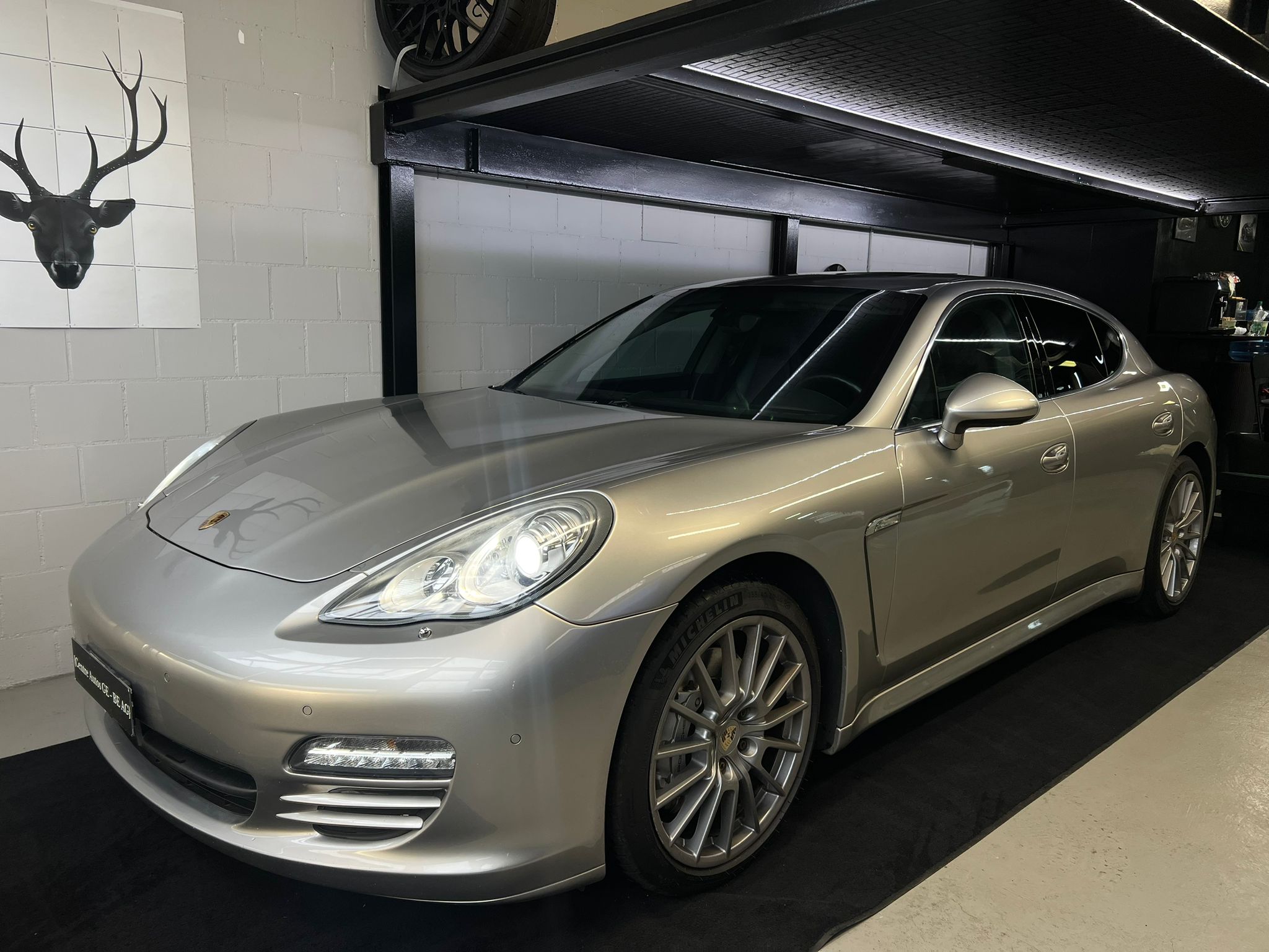 PORSCHE Panamera 4S 4.8 PDK