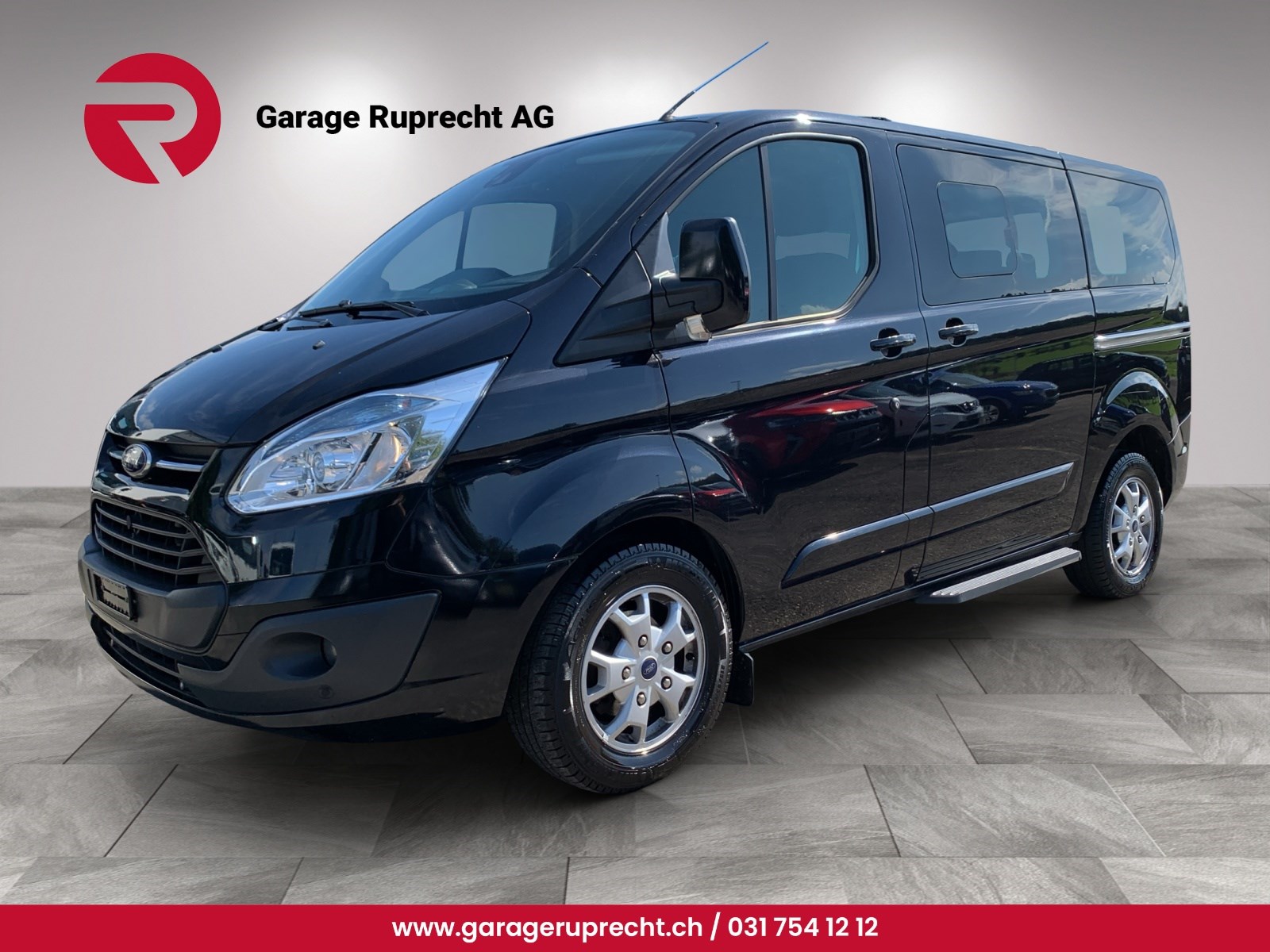 FORD Tourneo C Bus 300 L1 2.2 TDCi 155 Titanium