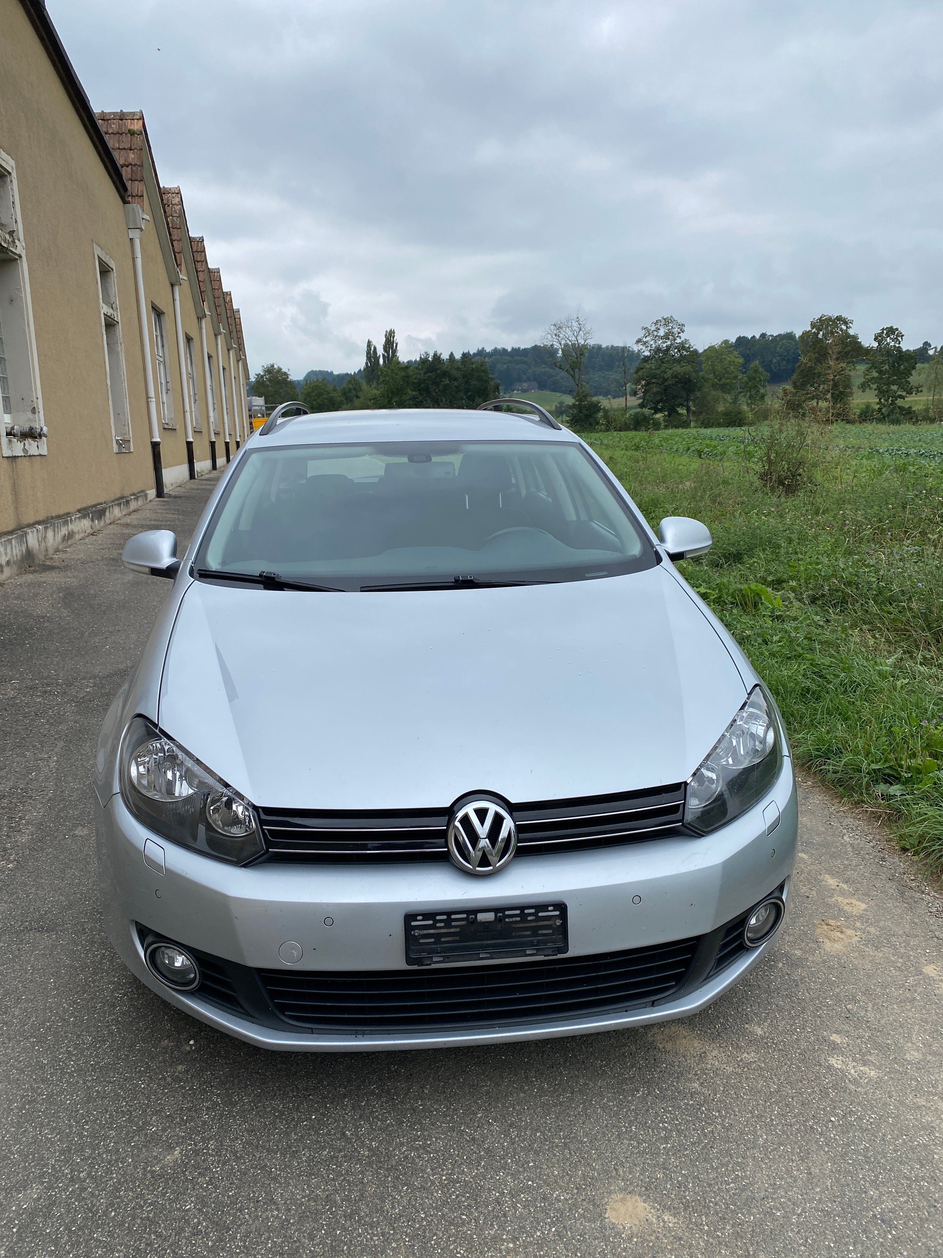 VW Golf Variant 1.4 TSI Value