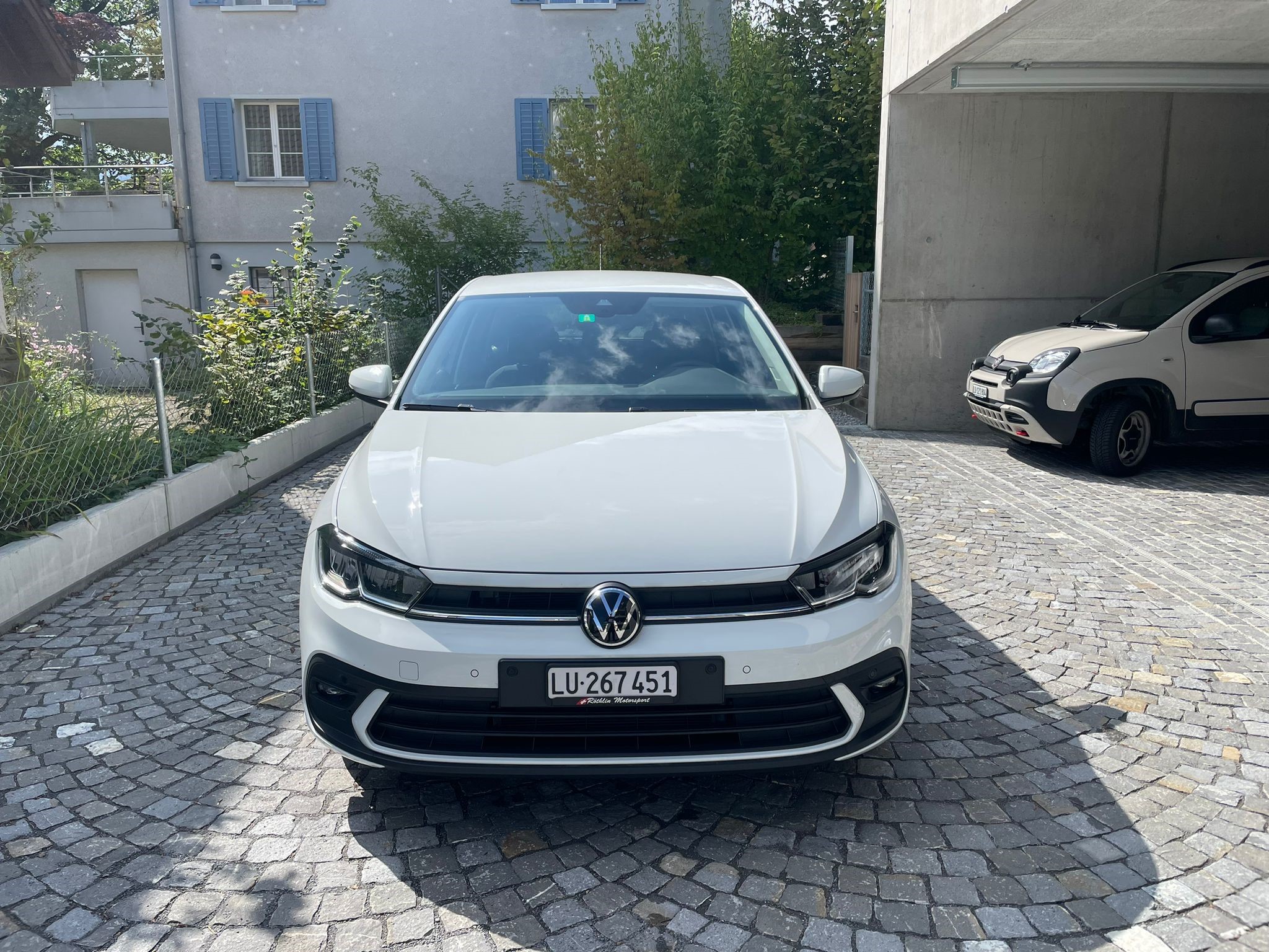 VW Polo 1.0 TSI Life