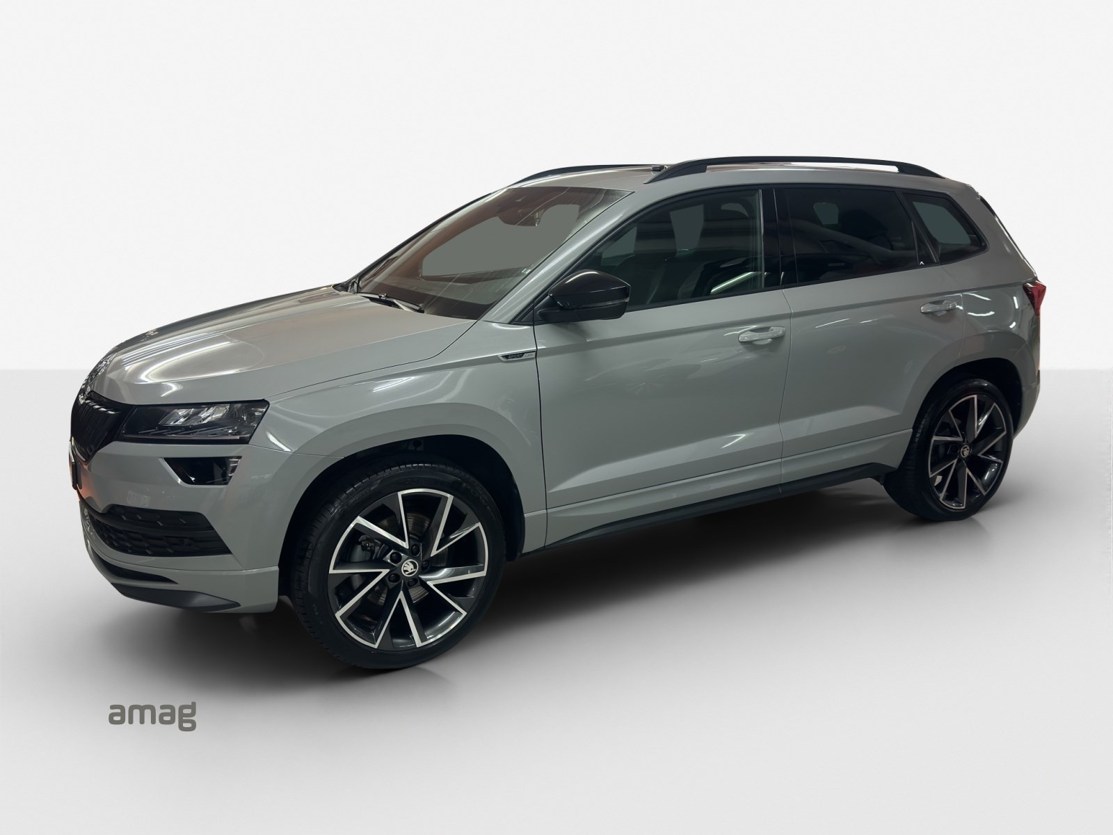 SKODA Karoq 2.0 TSI SportLine 4x4 DSG